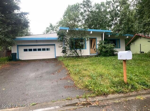 1200 Southampton Drive, Anchorage AK 99503