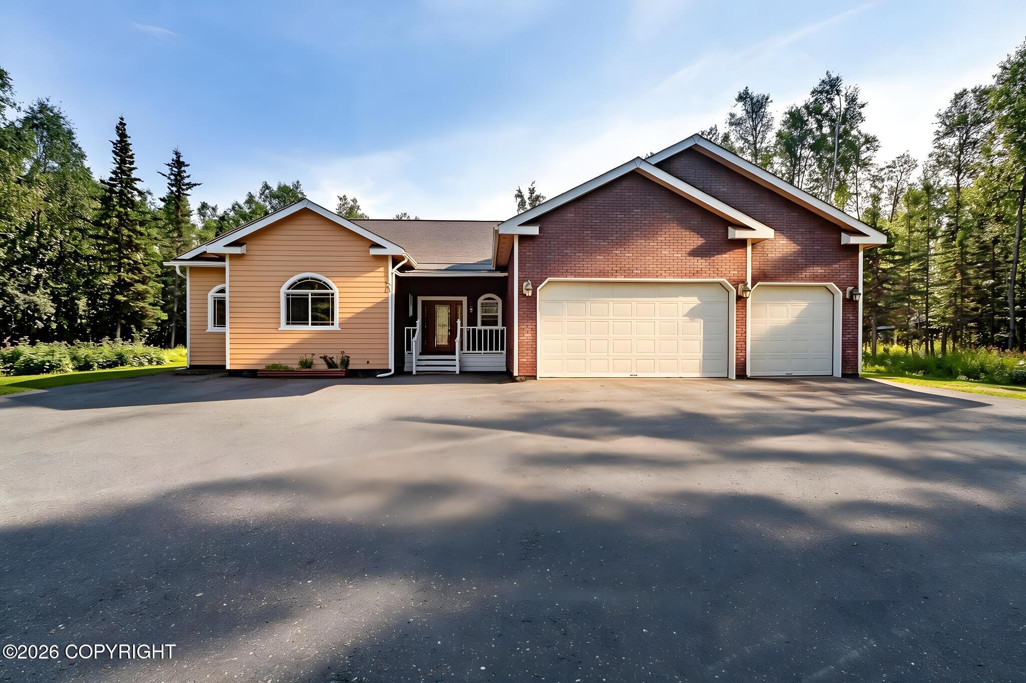 3630 W Lord Baranof Drive, Wasilla, AK 99654, Wasilla