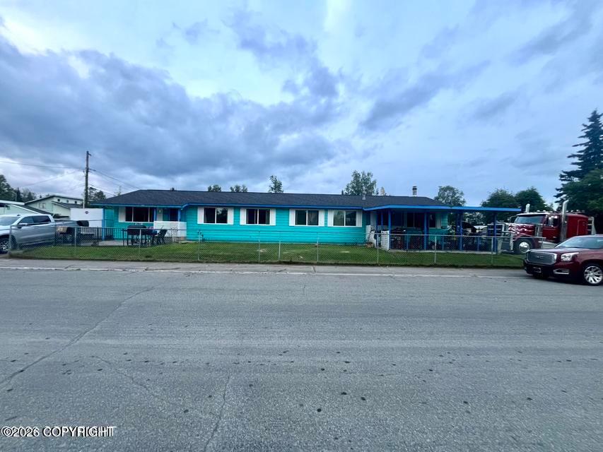 4208 Mcphee Avenue, Anchorage AK 99508