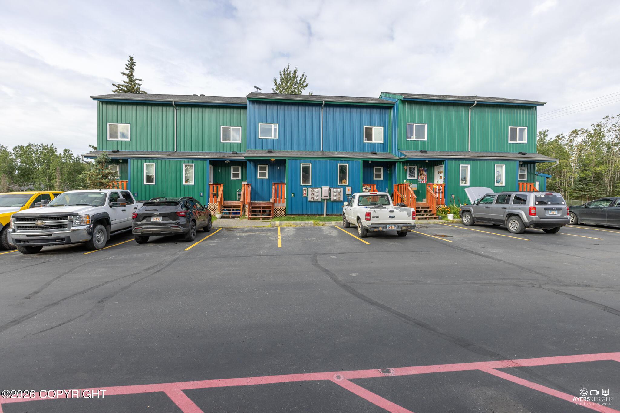 813 Auk Street #E4, Kenai AK 99611
