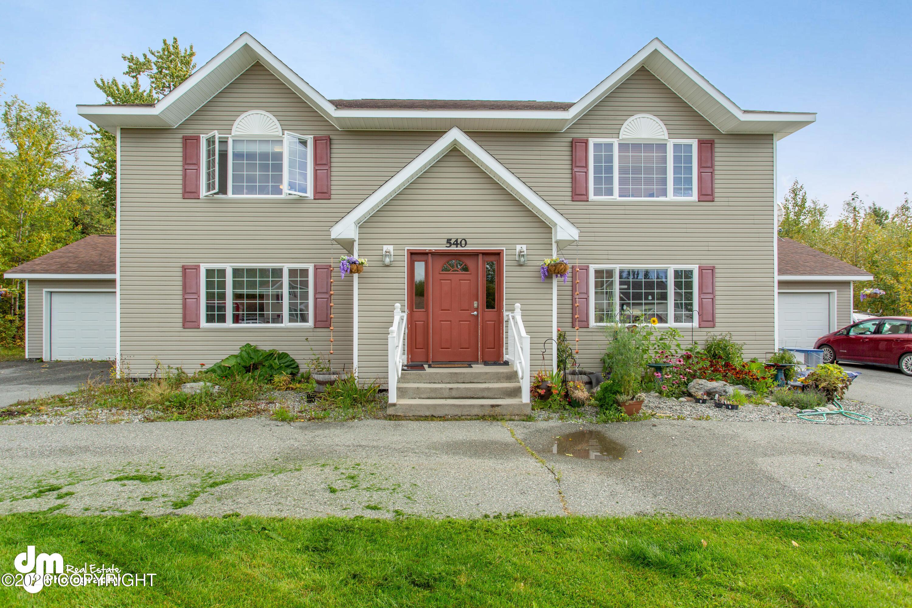 540 W Roy Road, Wasilla AK 99654