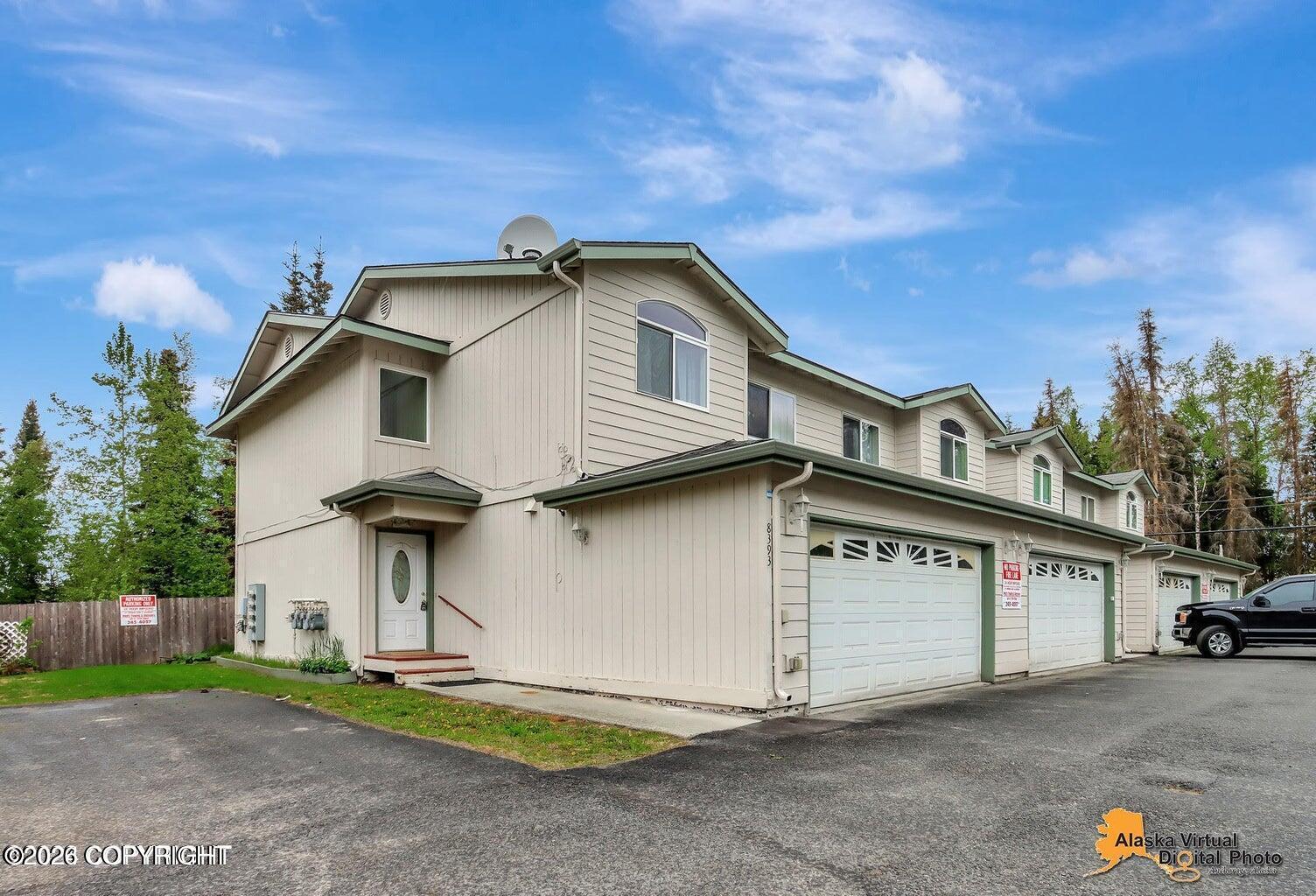 8393 Duben Avenue #4, Anchorage AK 99504