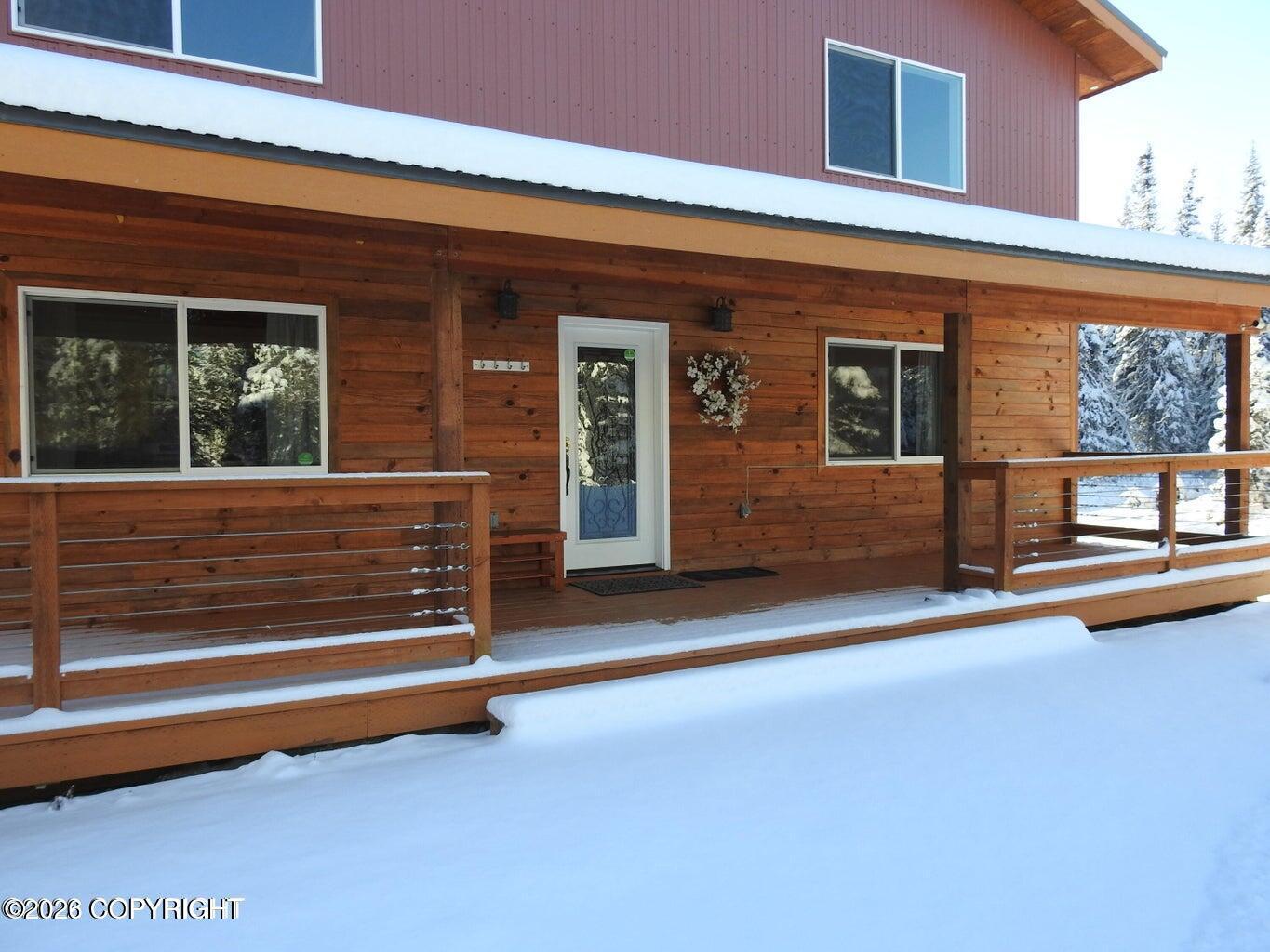 36060 Dawn Drive, Soldotna AK 99669