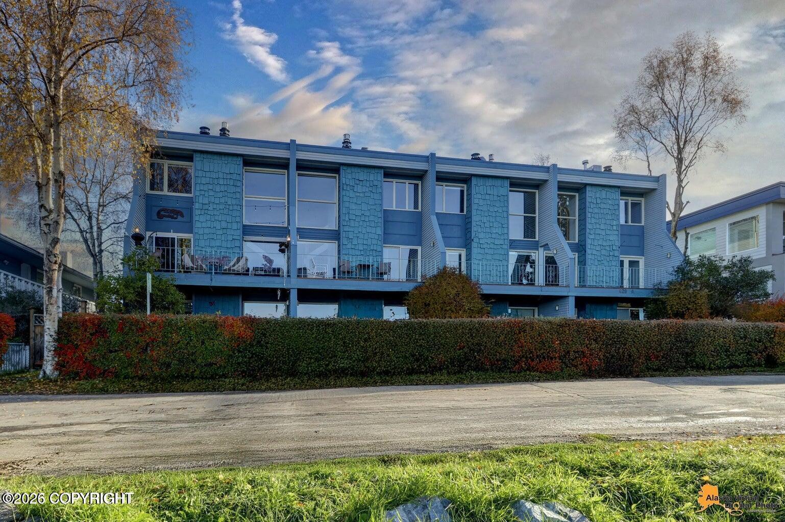 629 O Street #204, Anchorage AK 99501