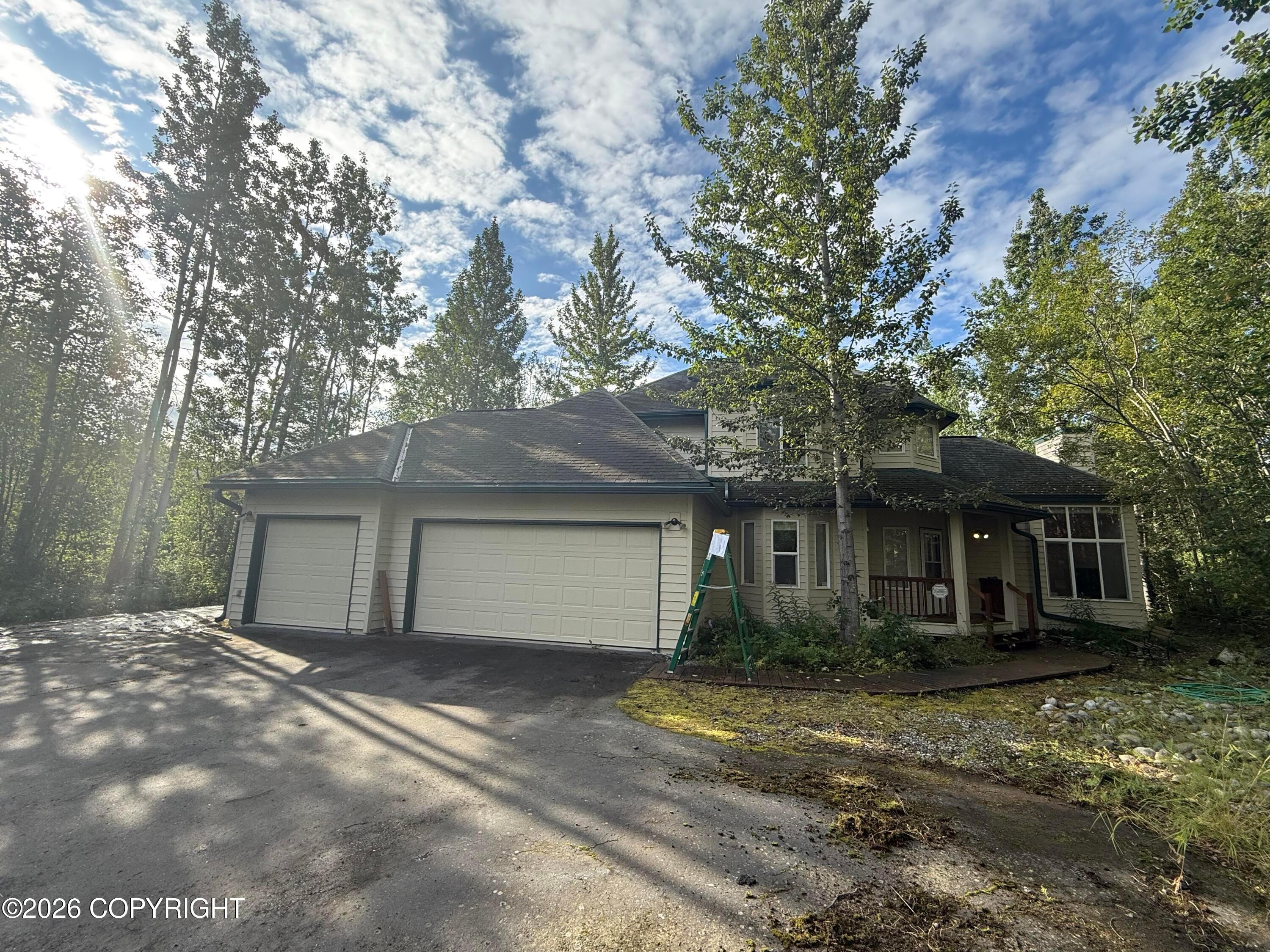 4650 E Birch Drive, Wasilla AK 99654