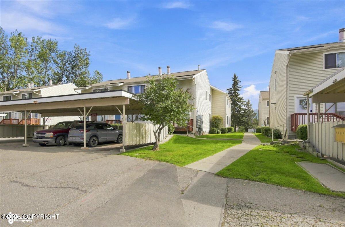 2212 Glacier Street #207, Anchorage AK 99508