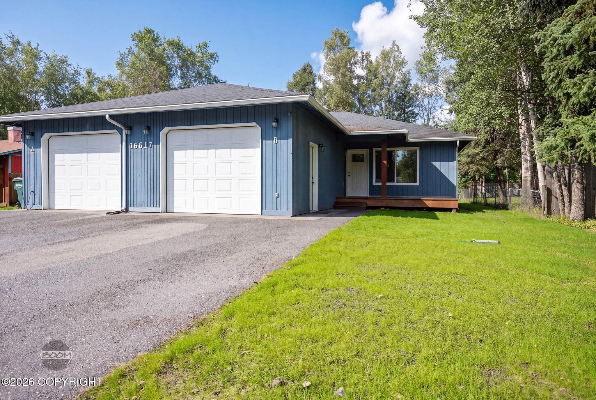 16617 Mercy Drive #B, Eagle River AK 99577