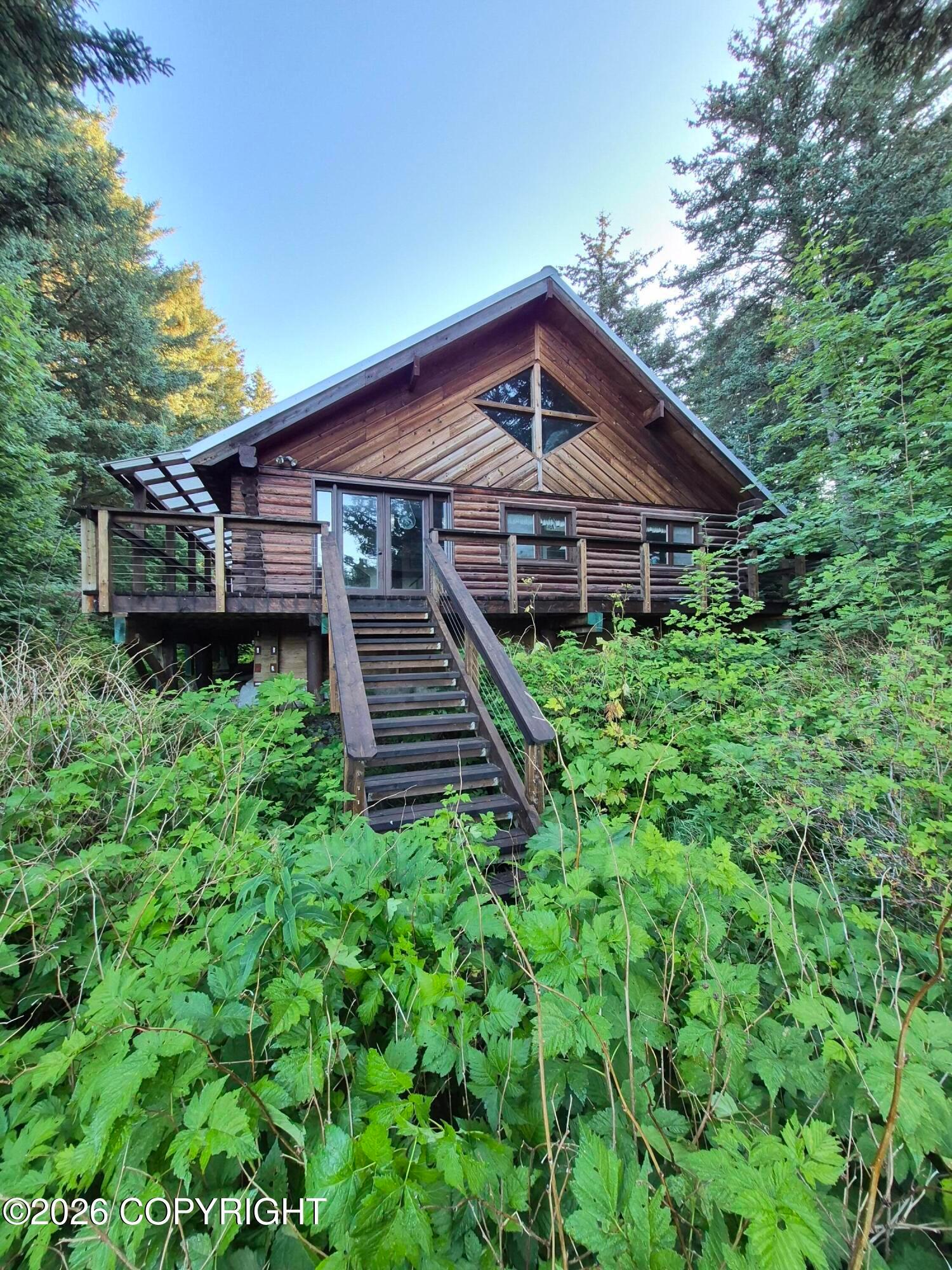 389 Bloch Street, Seldovia AK 99663