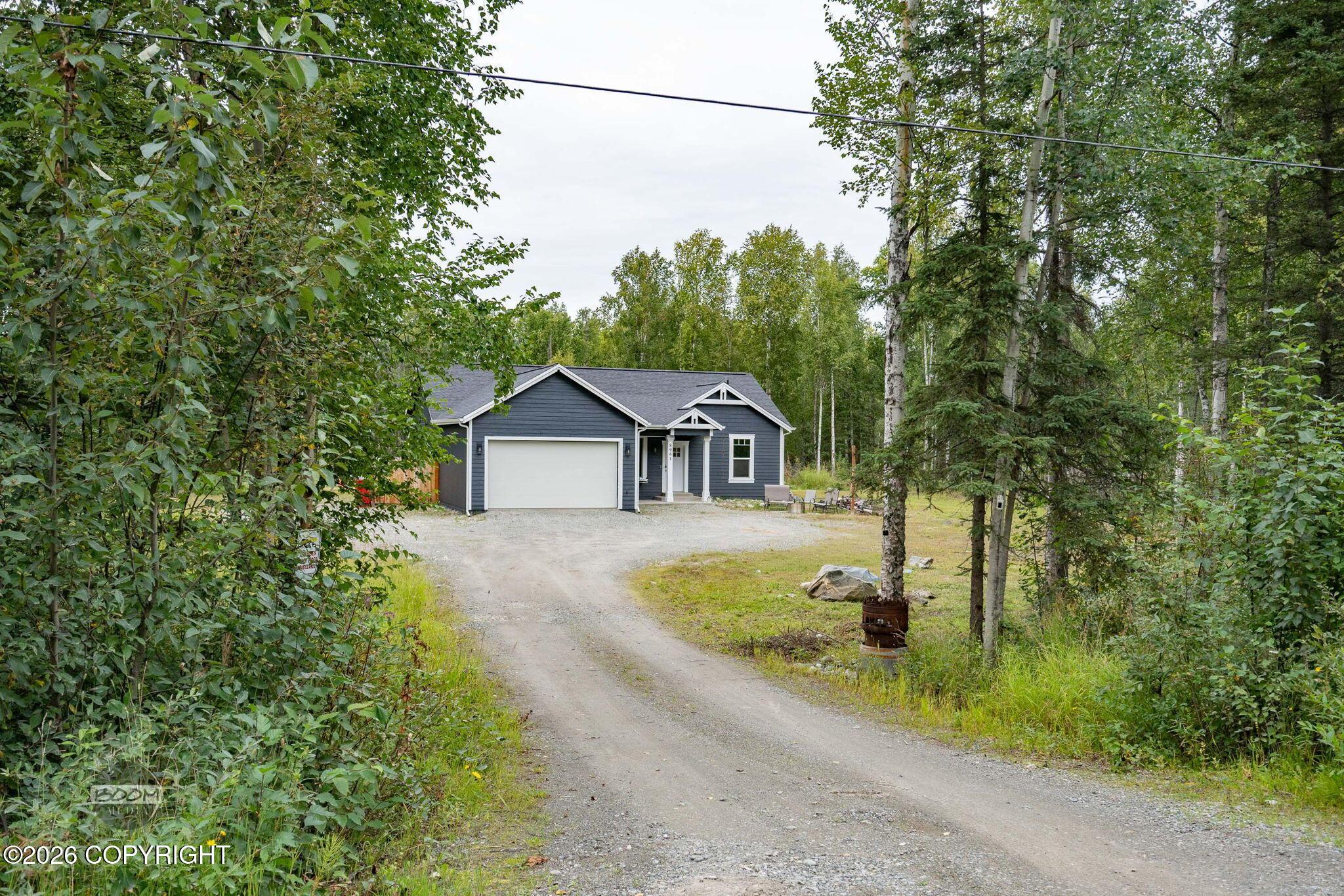 8961 W Emil Drive, Wasilla AK 99623
