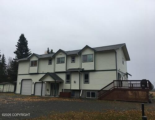 1501 Barabara Drive A, Kenai AK 99611
