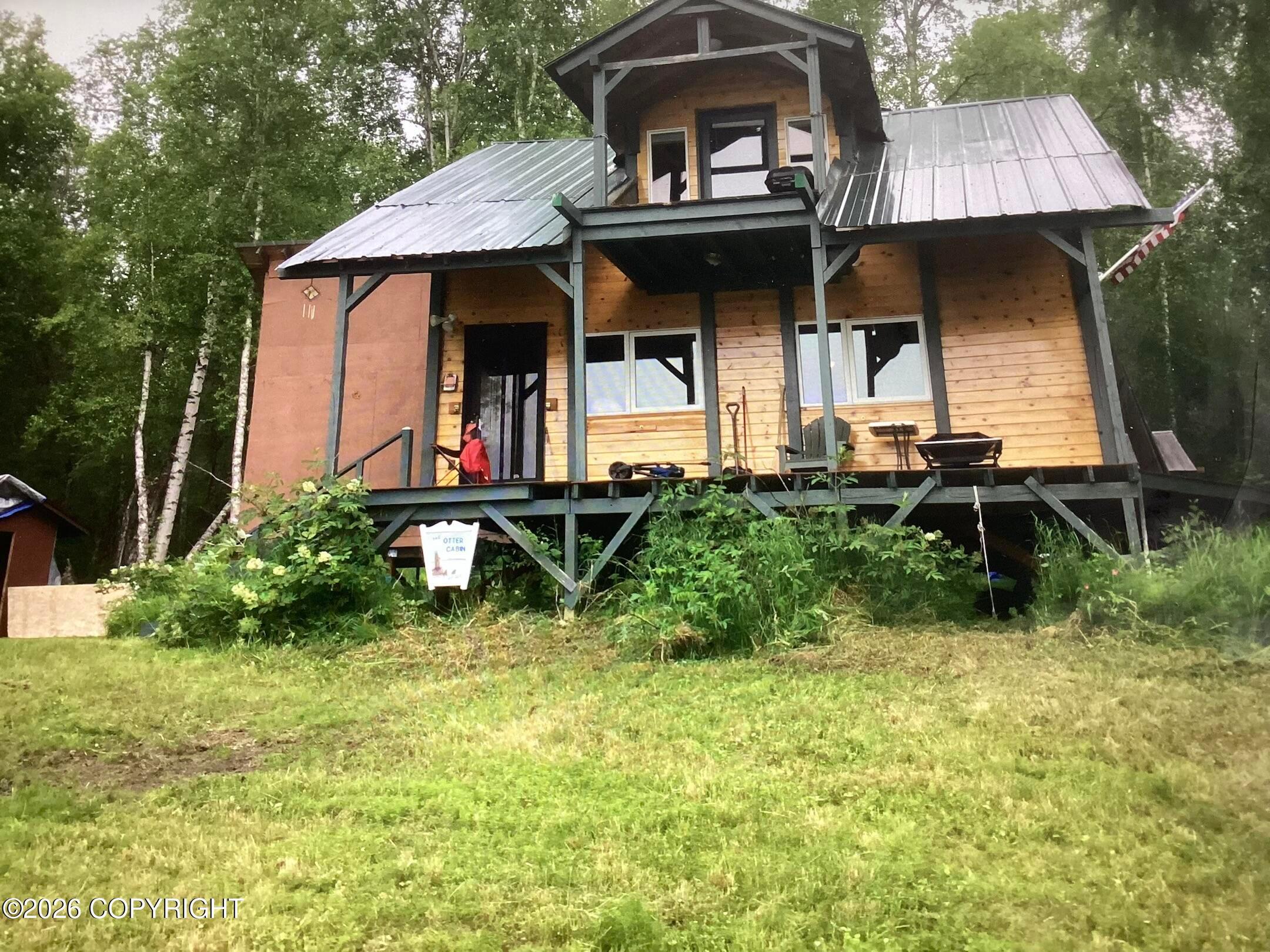 nhn N Otter Lake, Remote AK 99688