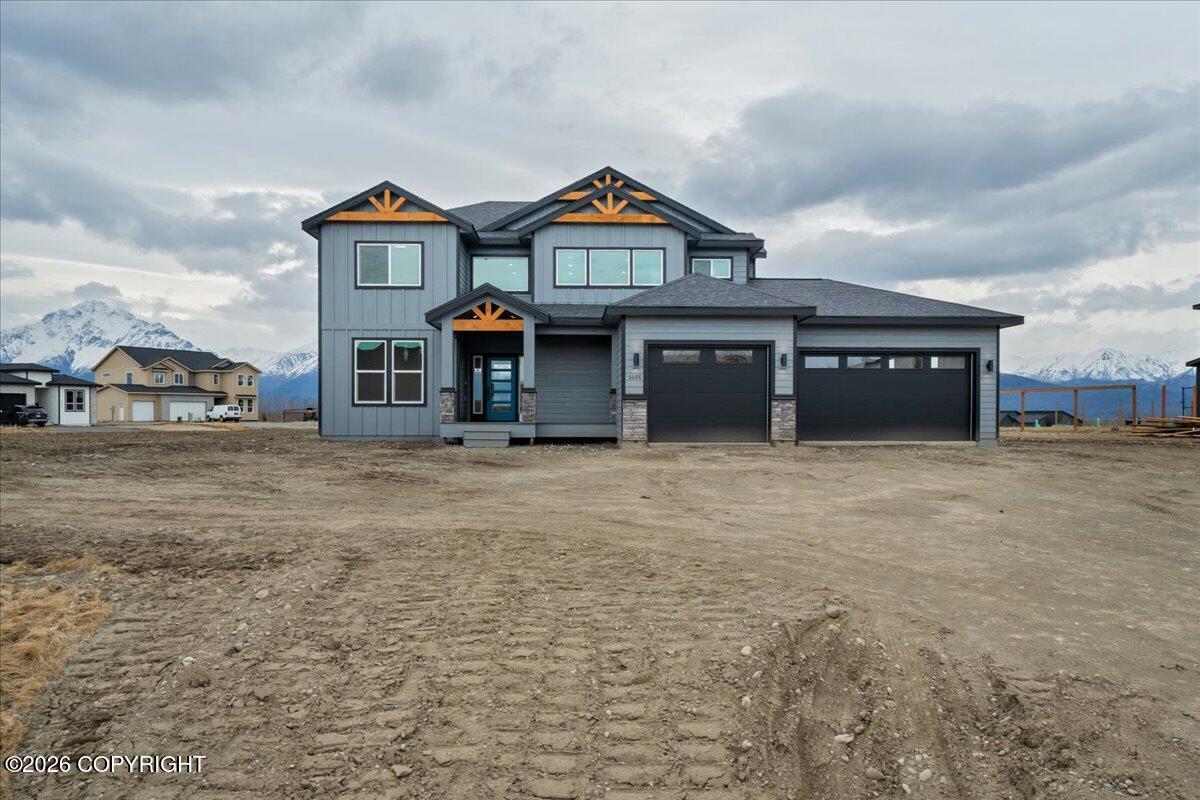 2683 S Rainbow View Circle, Wasilla AK 99645