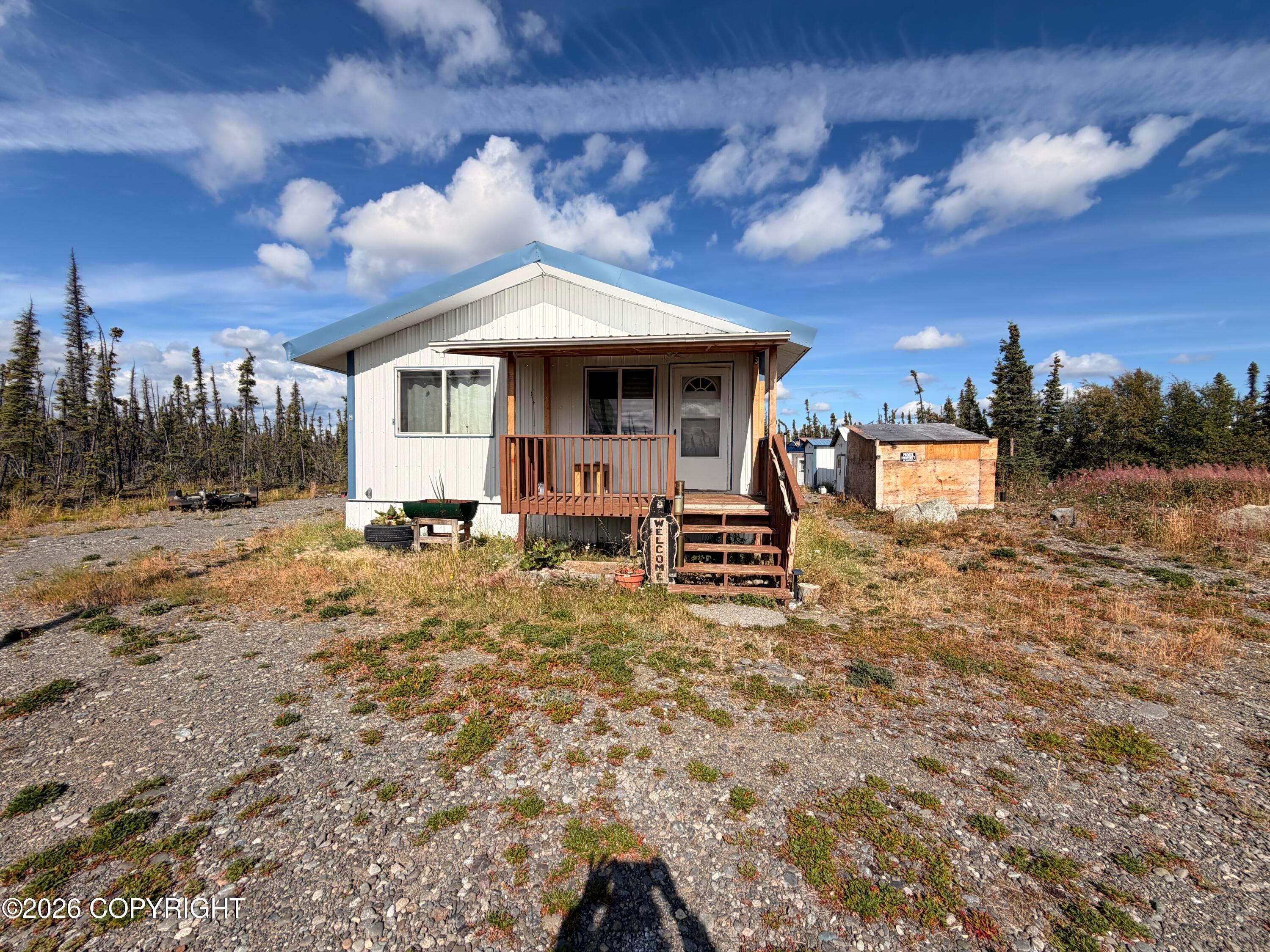1020 Glenn Highway, Glennallen AK 99588
