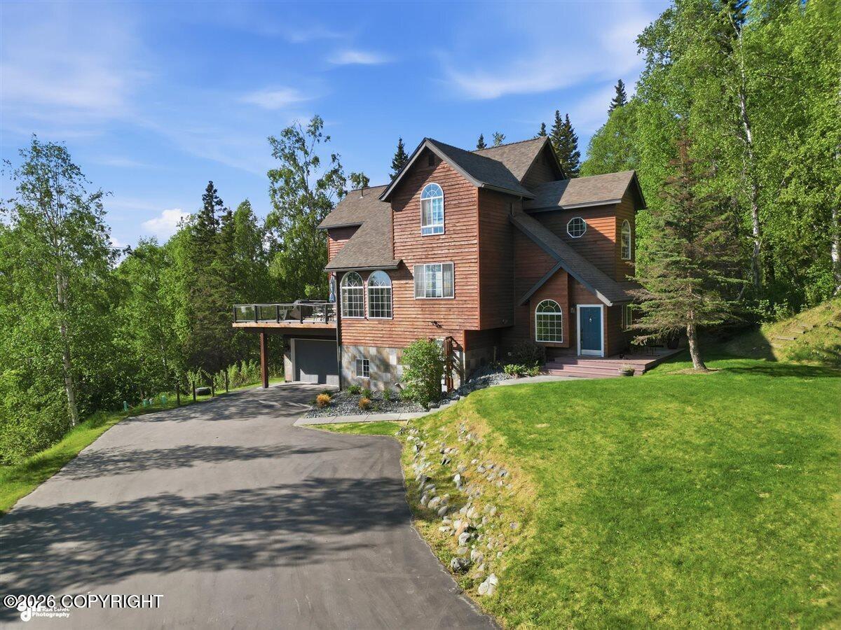 18651 Caspian Court, Eagle River AK 99577