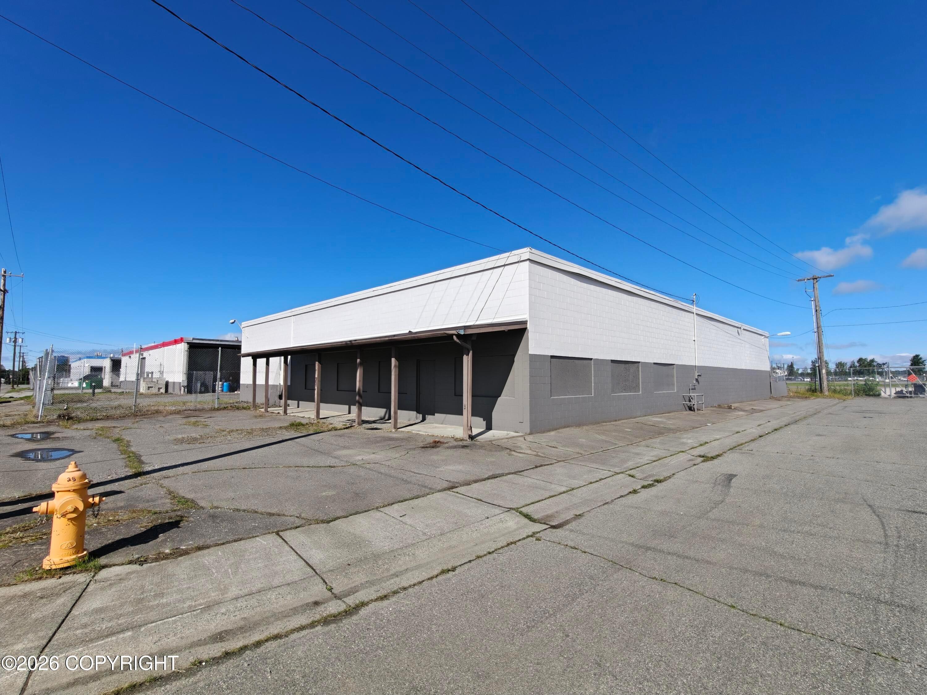 1445 E 8th Avenue, Anchorage AK 99501