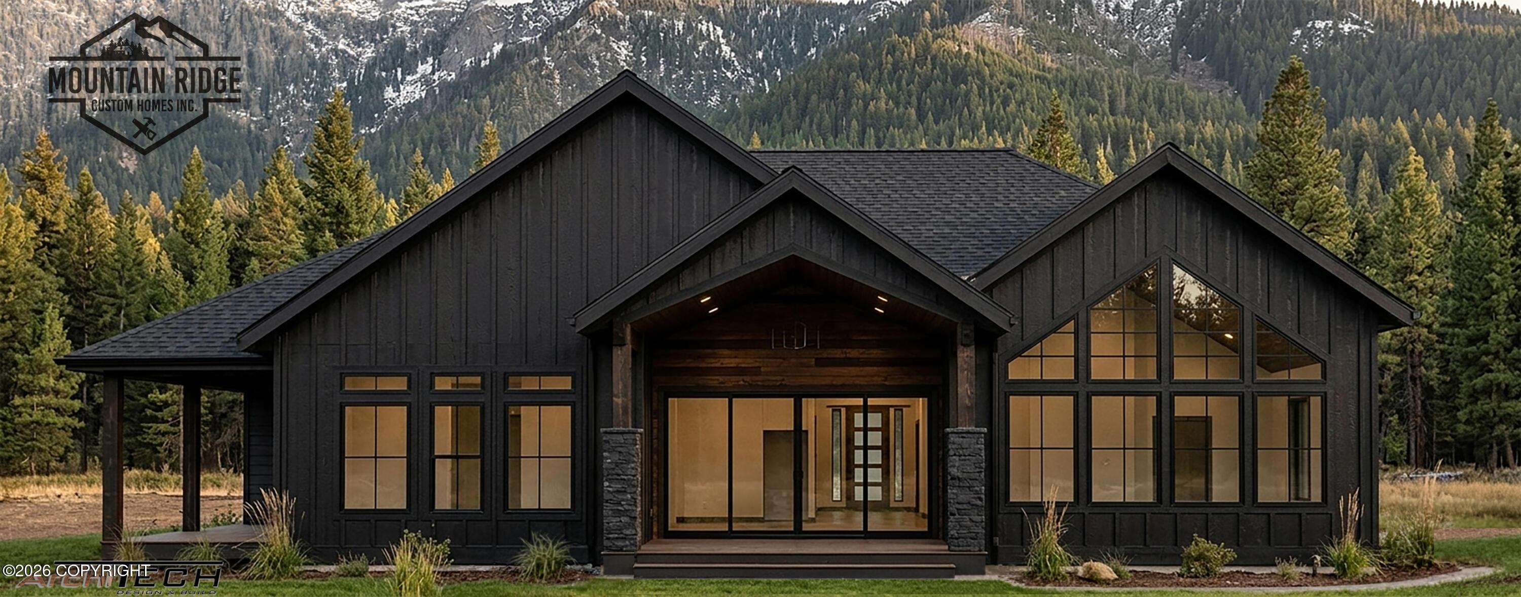 7240 E Refuge View Drive, Wasilla AK 99654