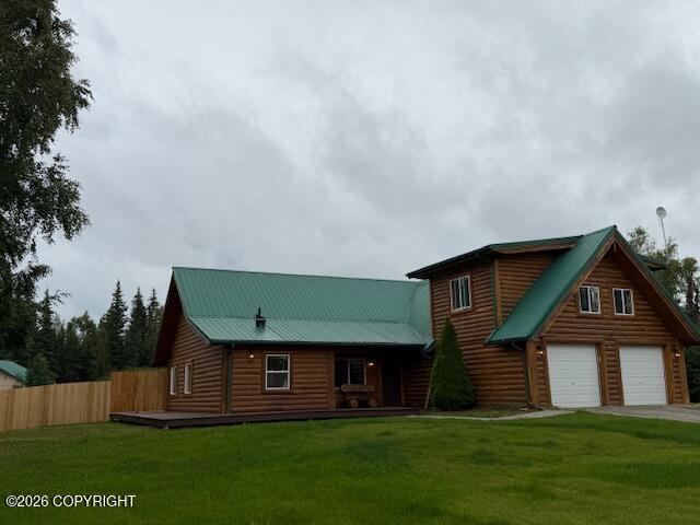 37794 Country Woods Circle, Soldotna AK 99669