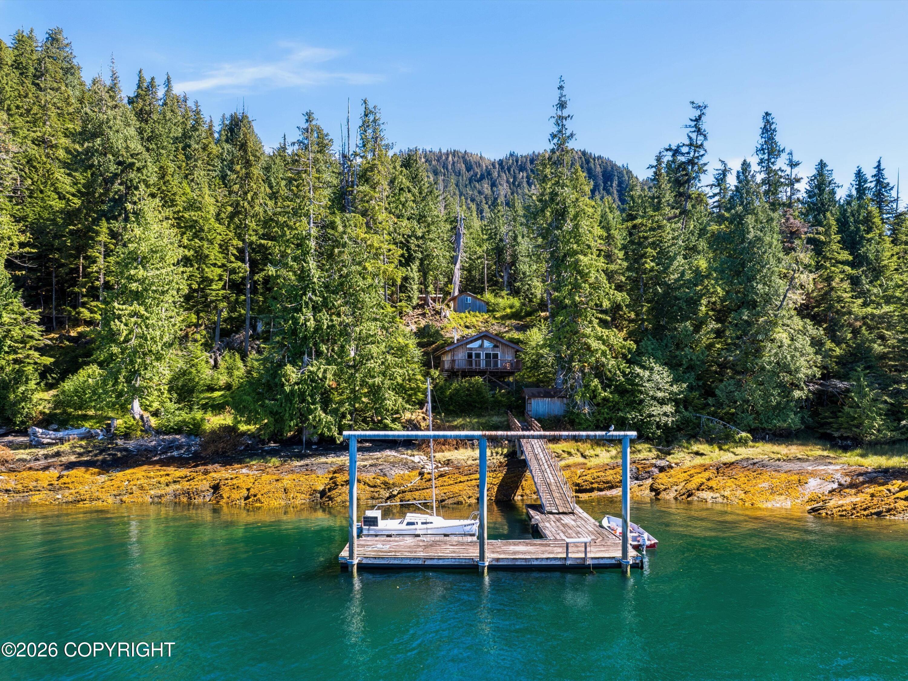 Lot 8 Clover Passage, Ketchikan AK 99901