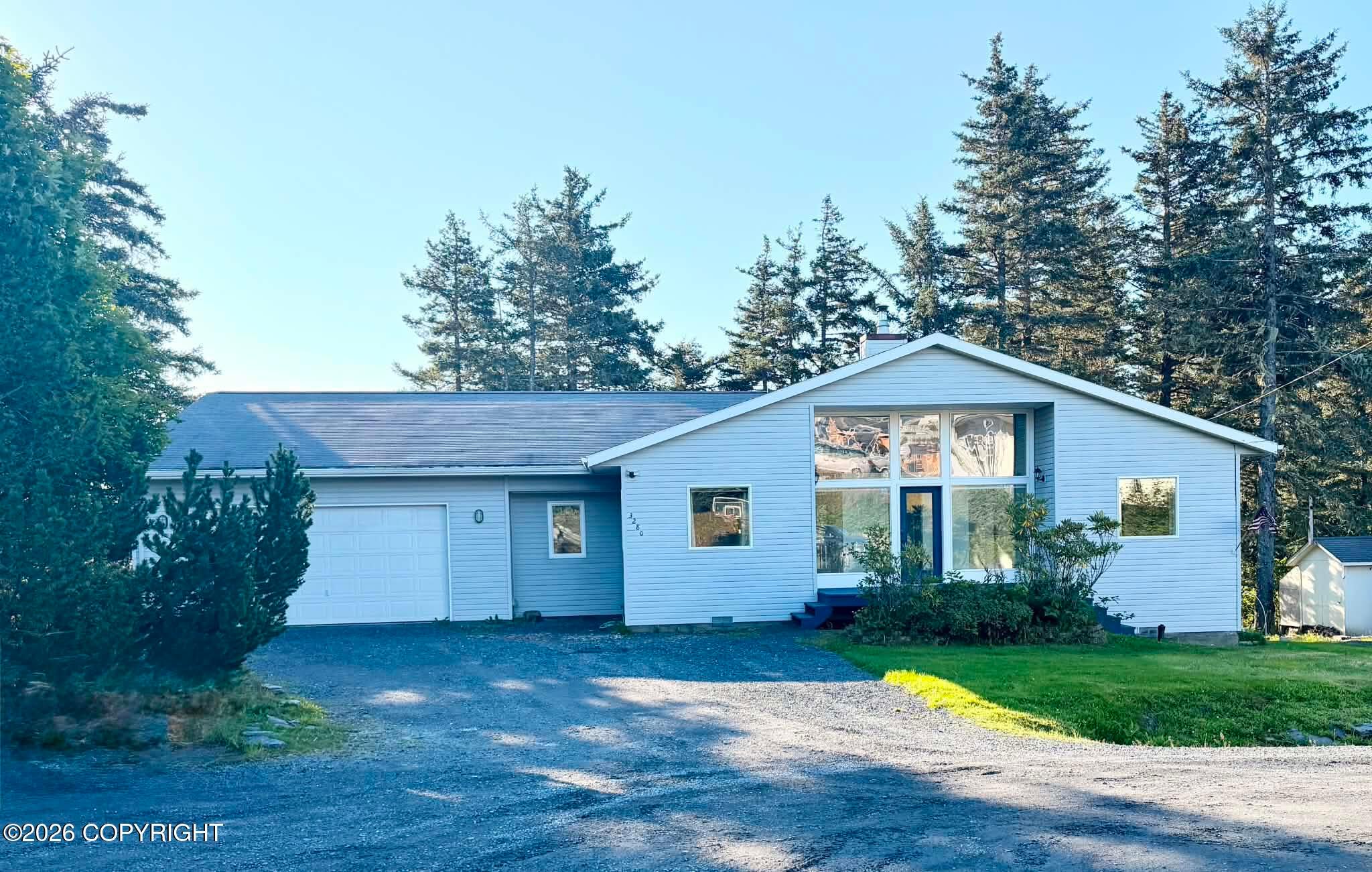 3280 Wilton White Way, Kodiak AK 99615
