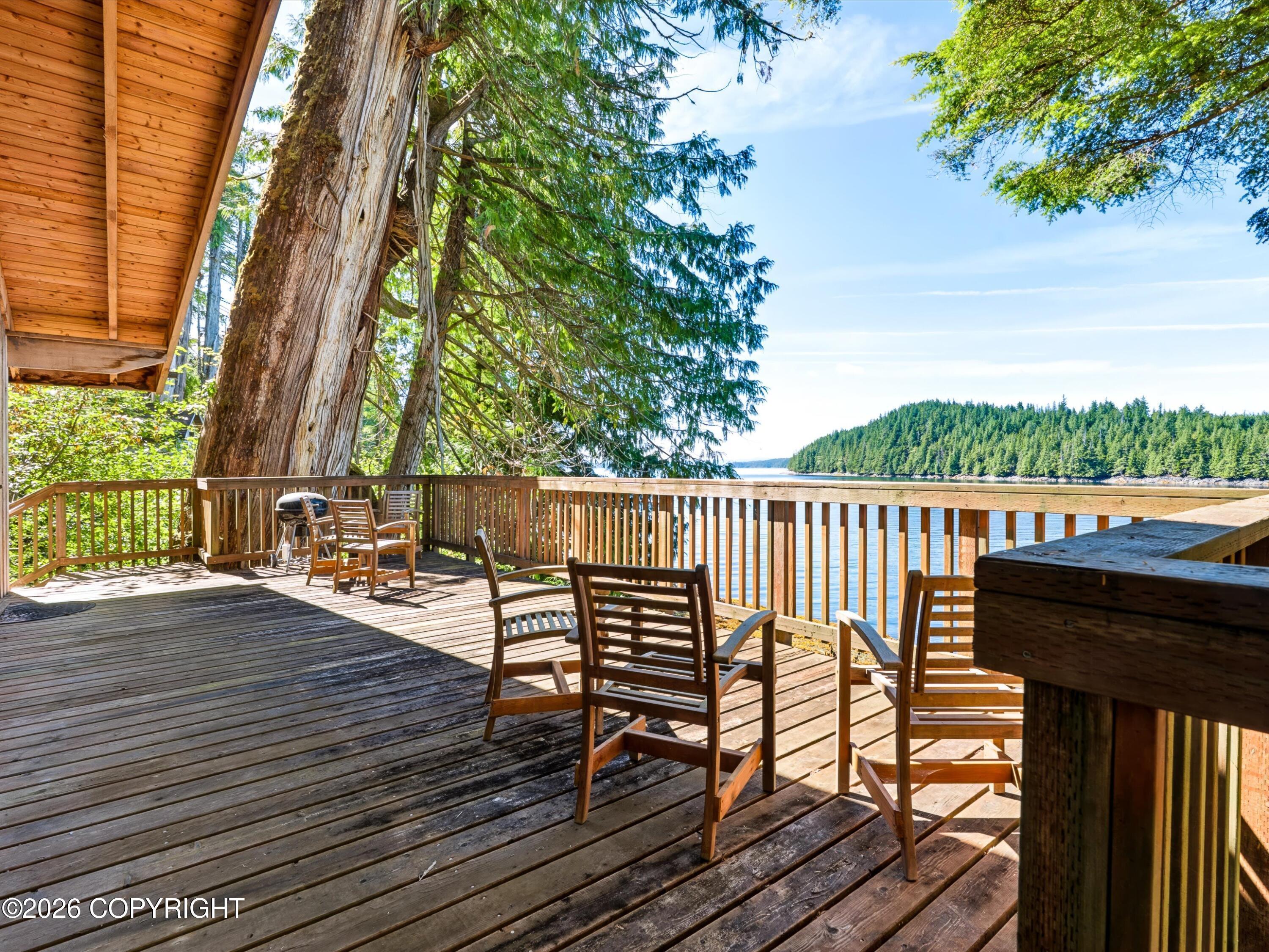 Lot 7 Clover Passage, Ketchikan AK 99901