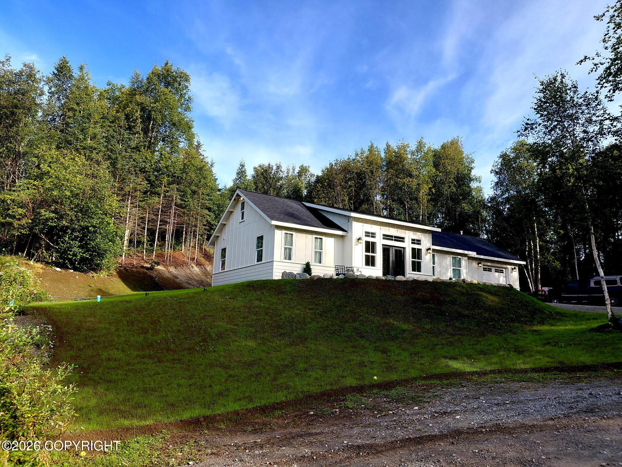 17413 W Marion Drive, Big Lake AK 99652