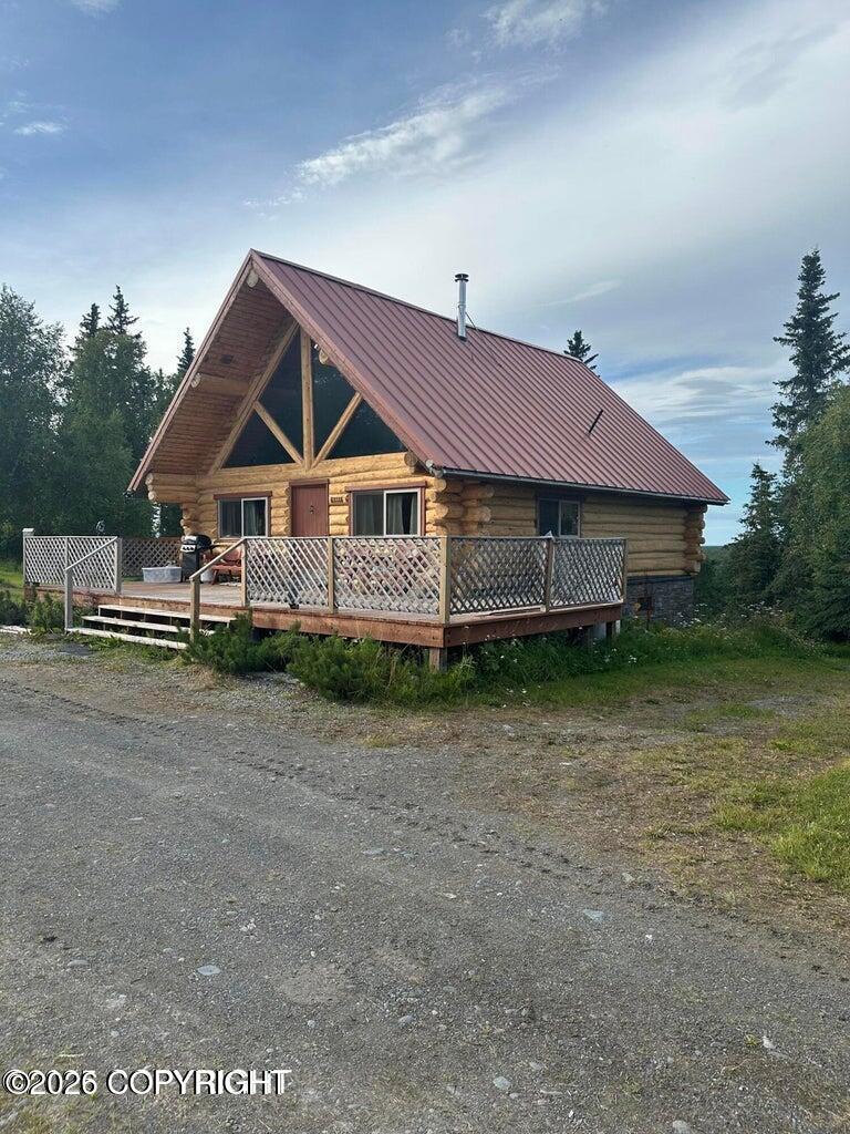 53315 Tehama Avenue, Kasilof AK 99610