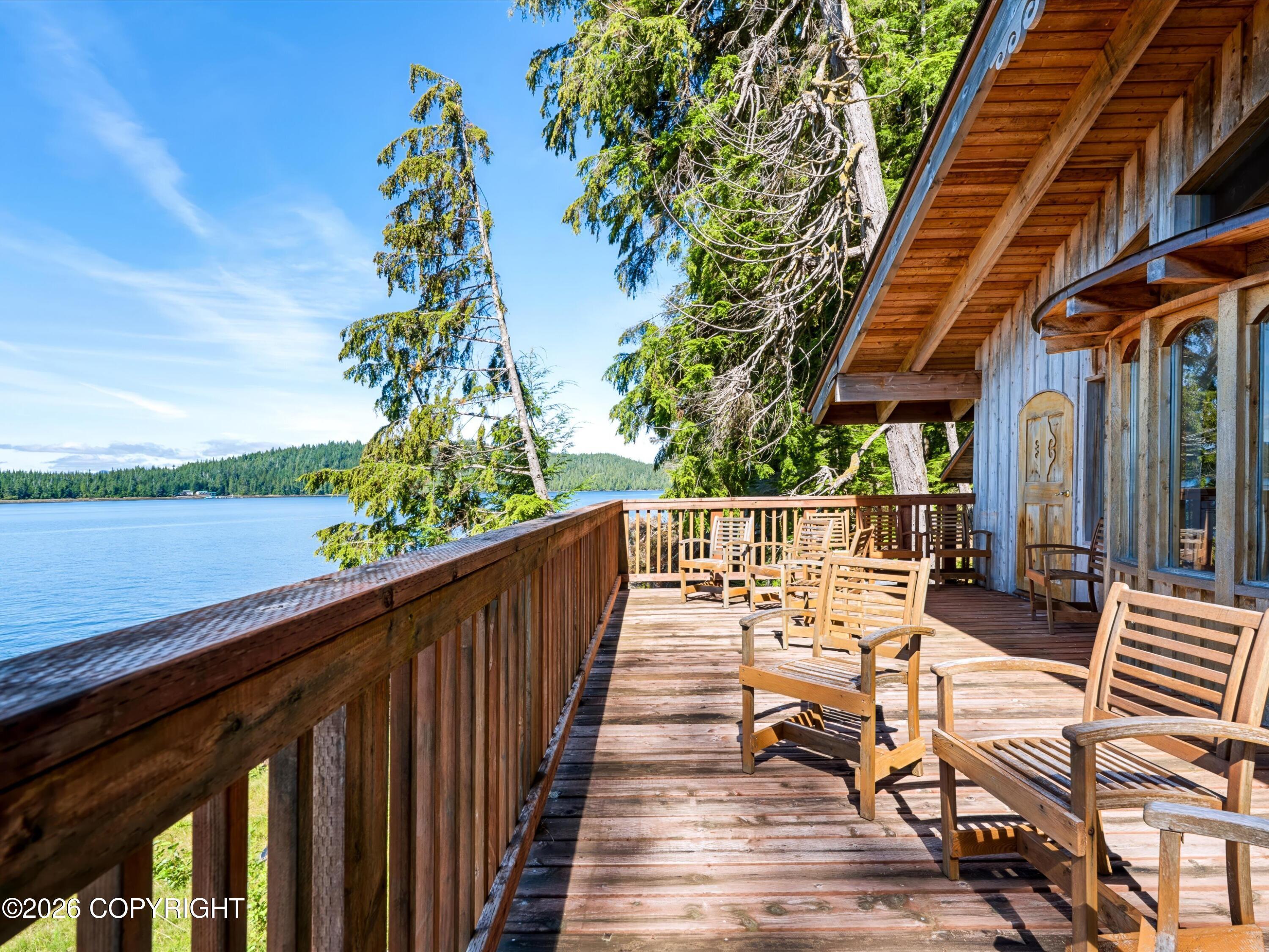 Lot 6 Clover Passage, Ketchikan AK 99901