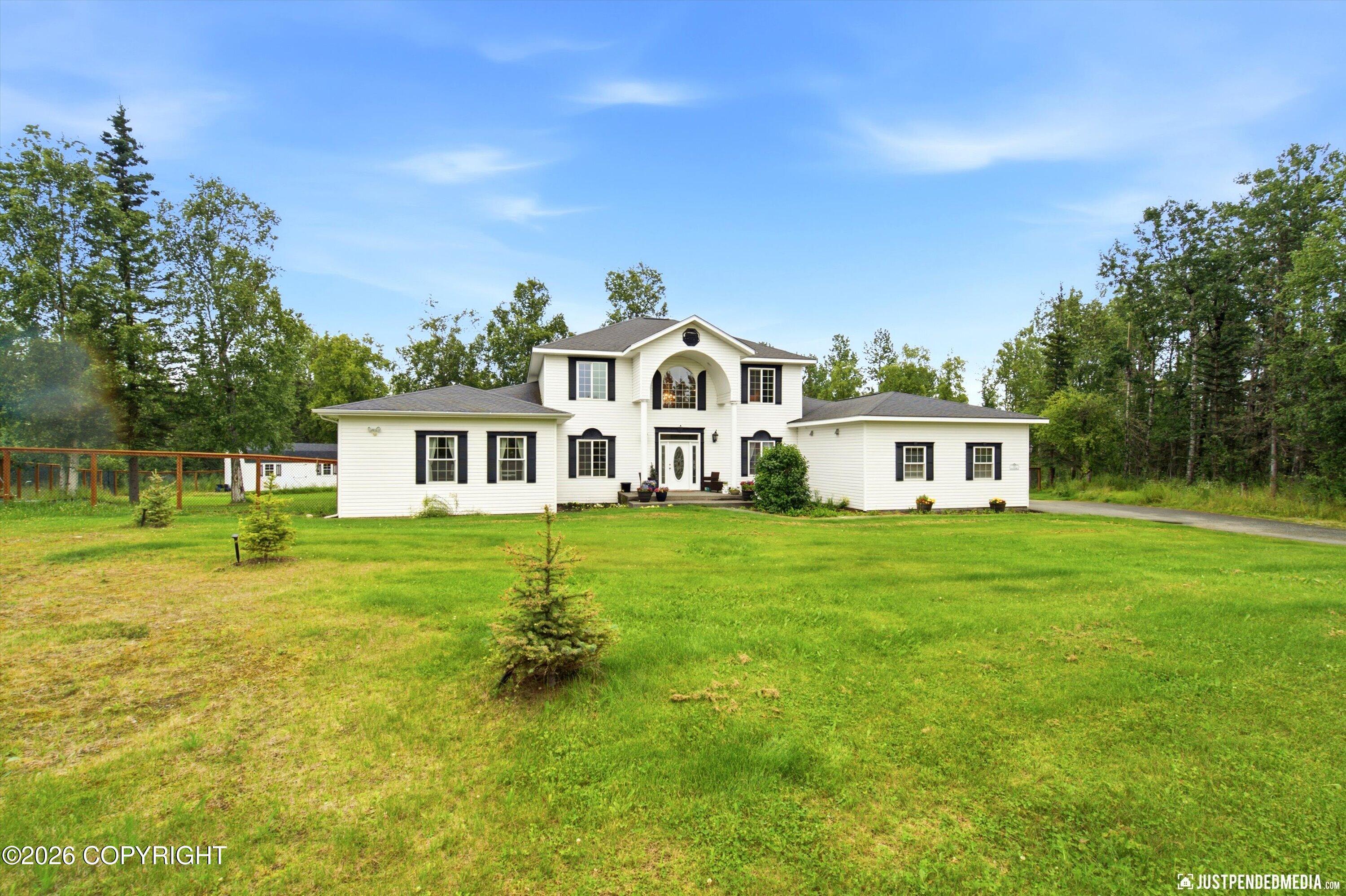 1711 E Colt Circle, Wasilla AK 99654