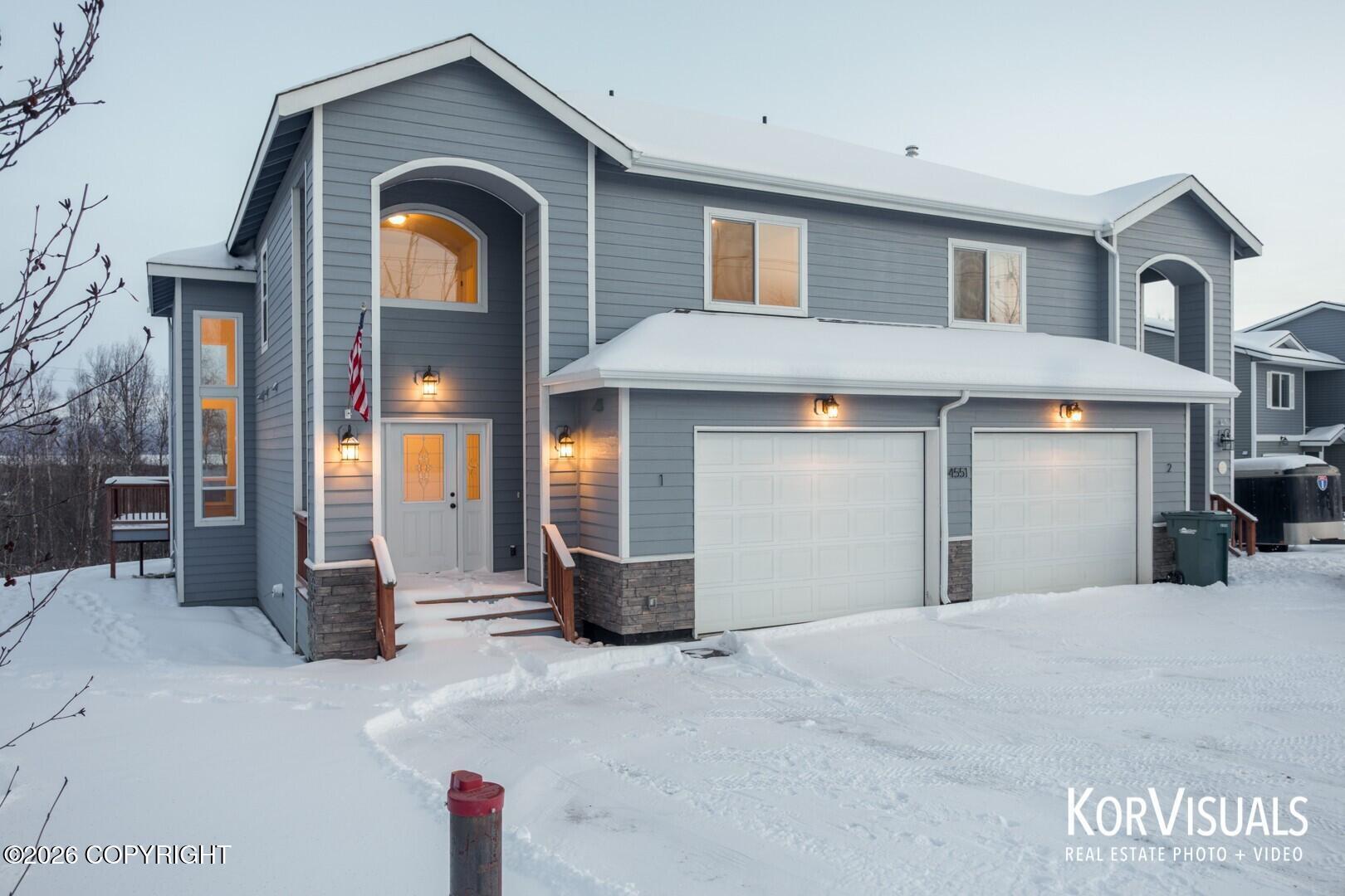 4551 S Binnacle Drive #1, Wasilla AK 99654