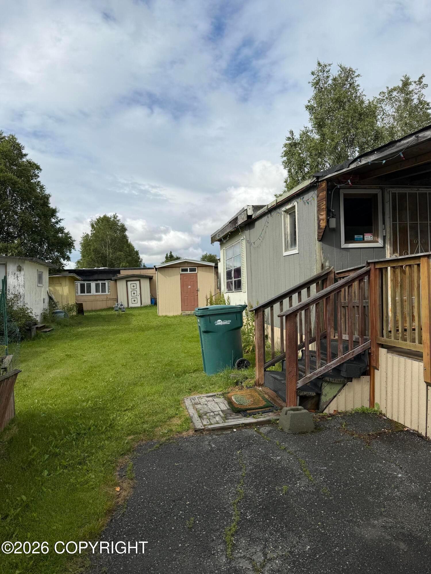 1200 Diamond Boulevard #1019, Anchorage AK 99515