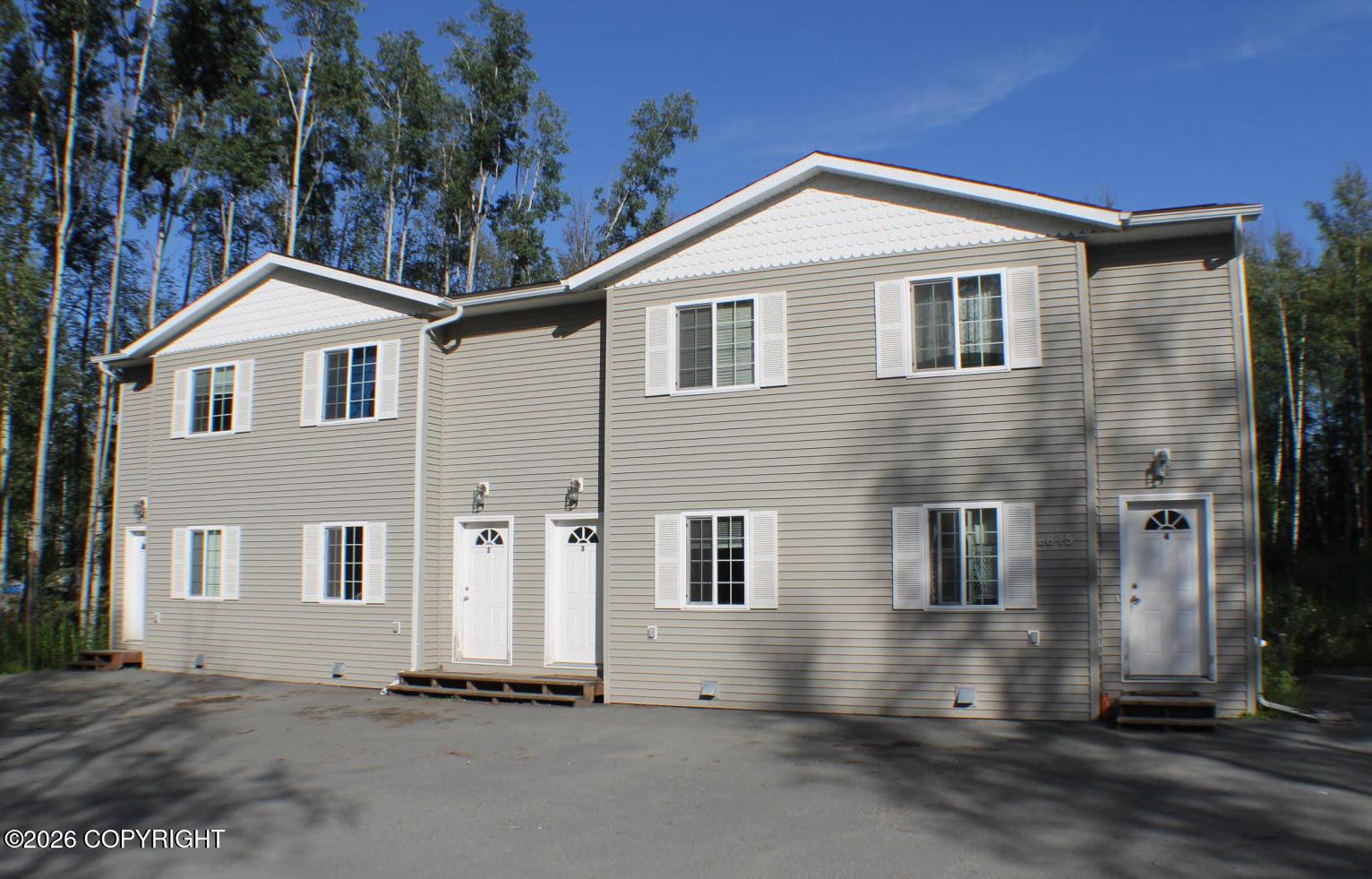 2875 S Donovan Drive #4, Wasilla AK 99623