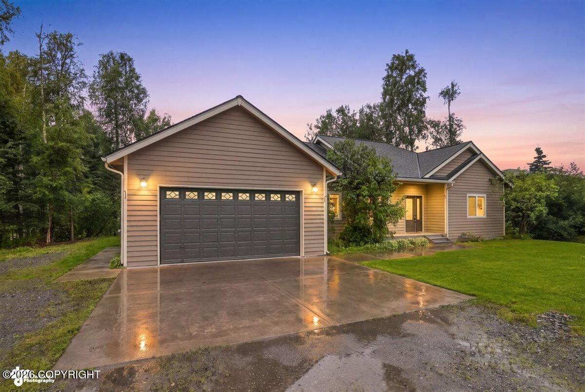 1480 S Kittiwake Street, Wasilla AK 99623