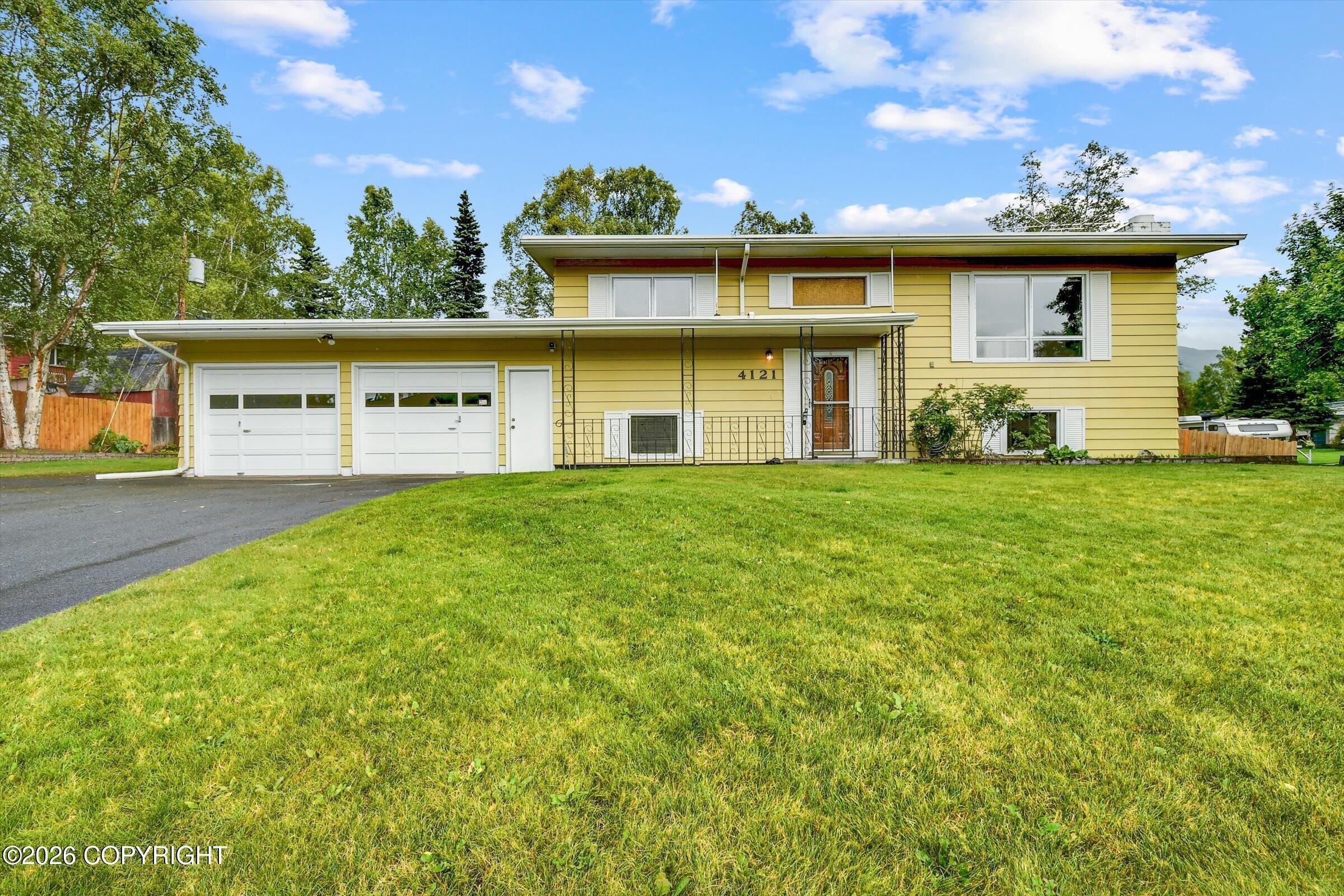 4121 Irene Drive, Anchorage AK 99504