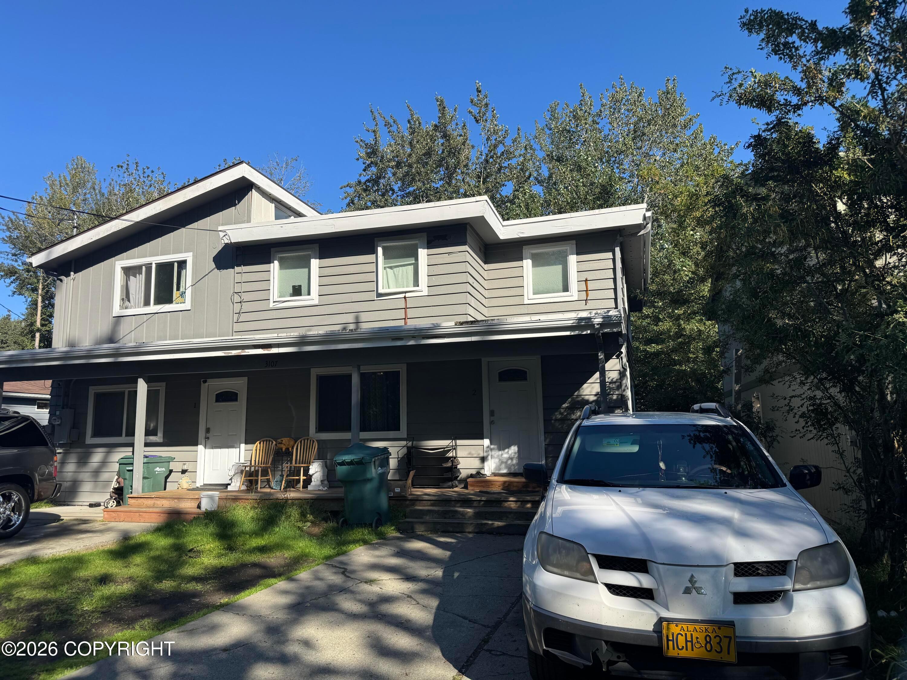 3107 Willow Street, Anchorage AK 99517
