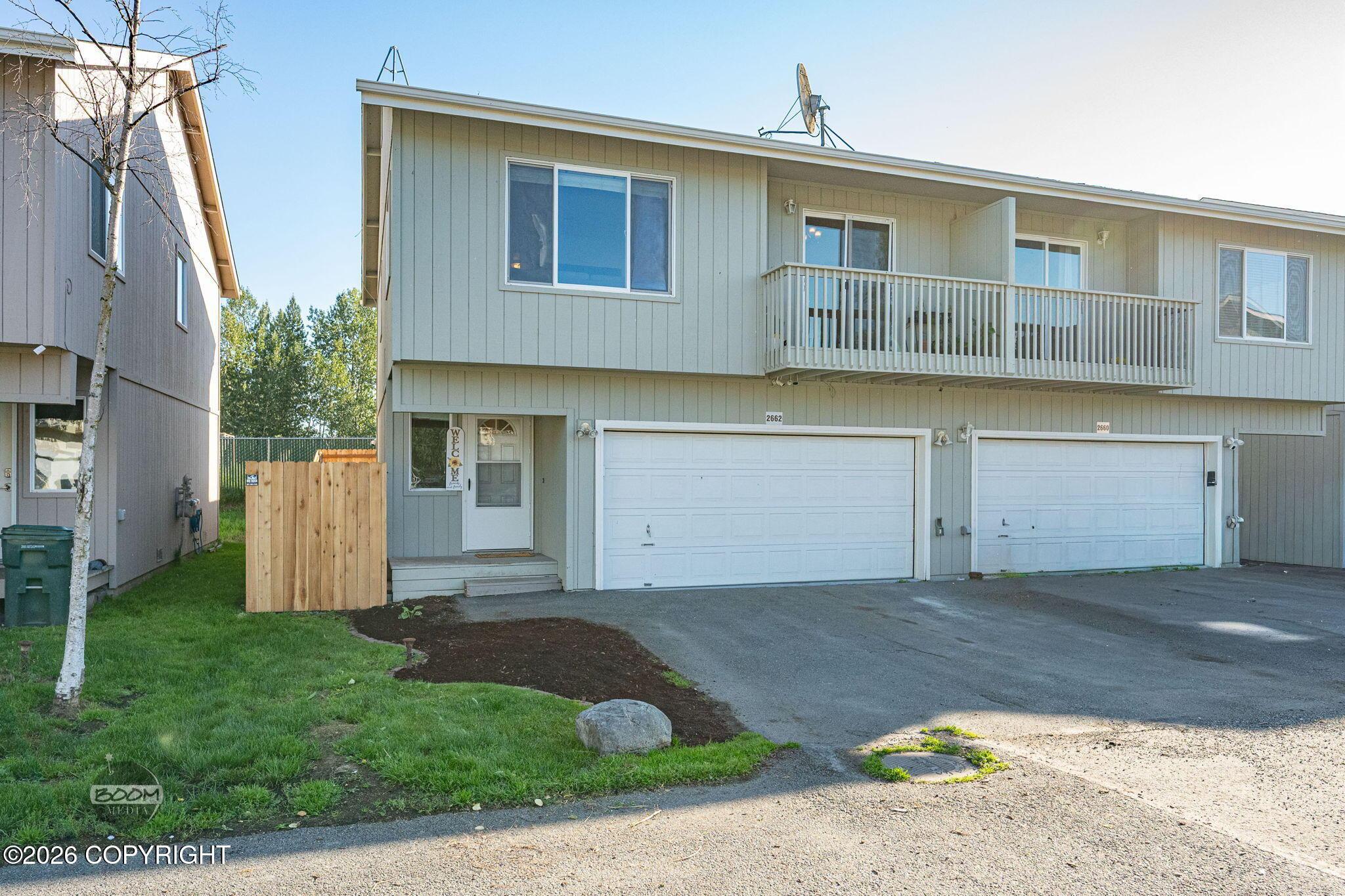 2662 Lauren Creek Loop #22, Anchorage AK 99507