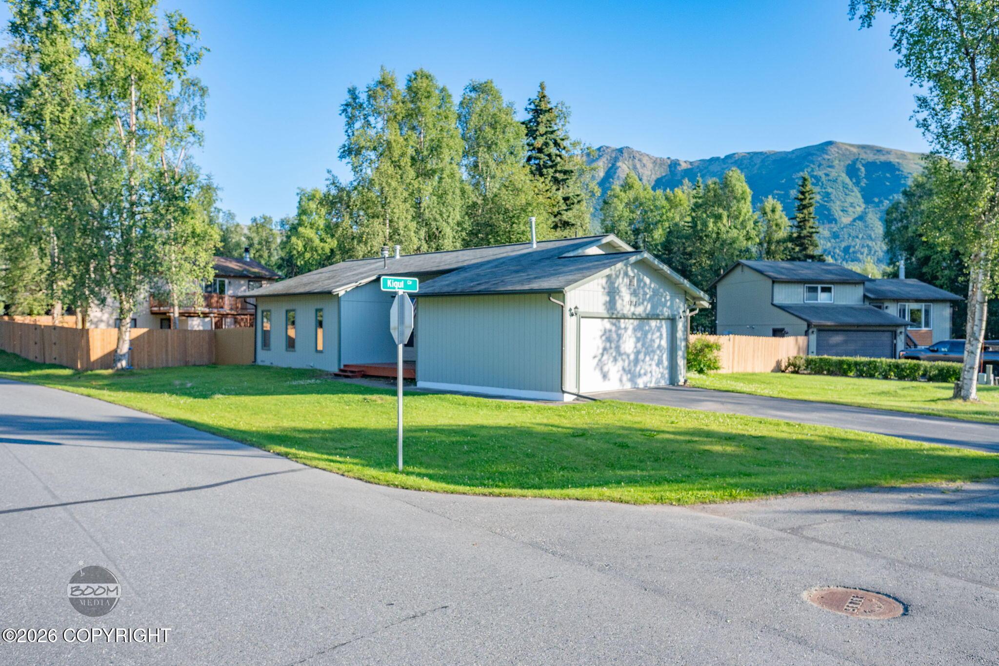 18888 Andreanof Drive, Eagle River AK 99577