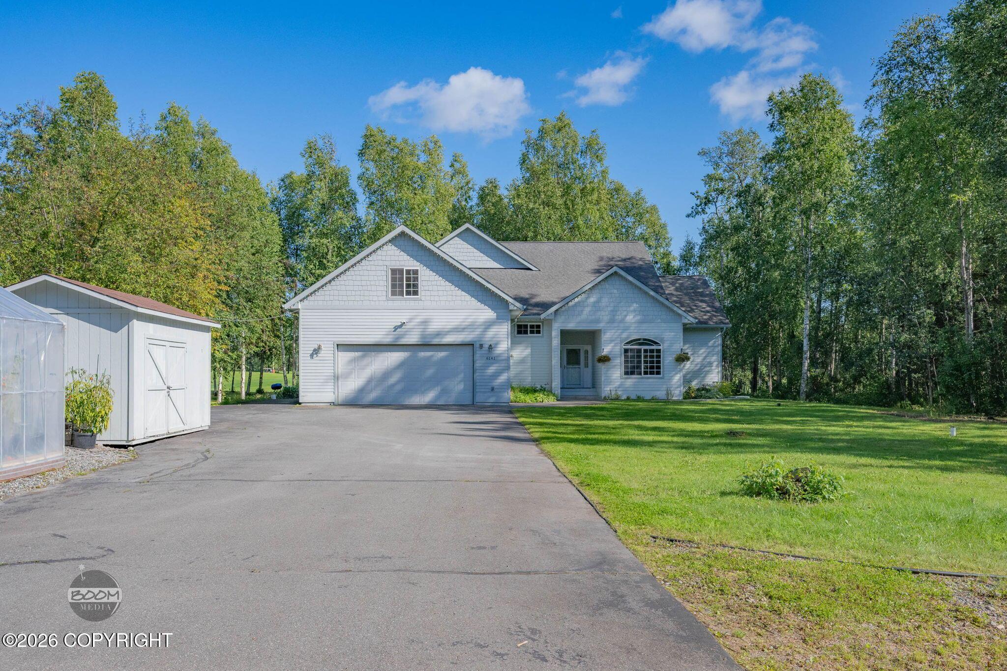 6141 S Roosevelt Drive, Wasilla AK 99623