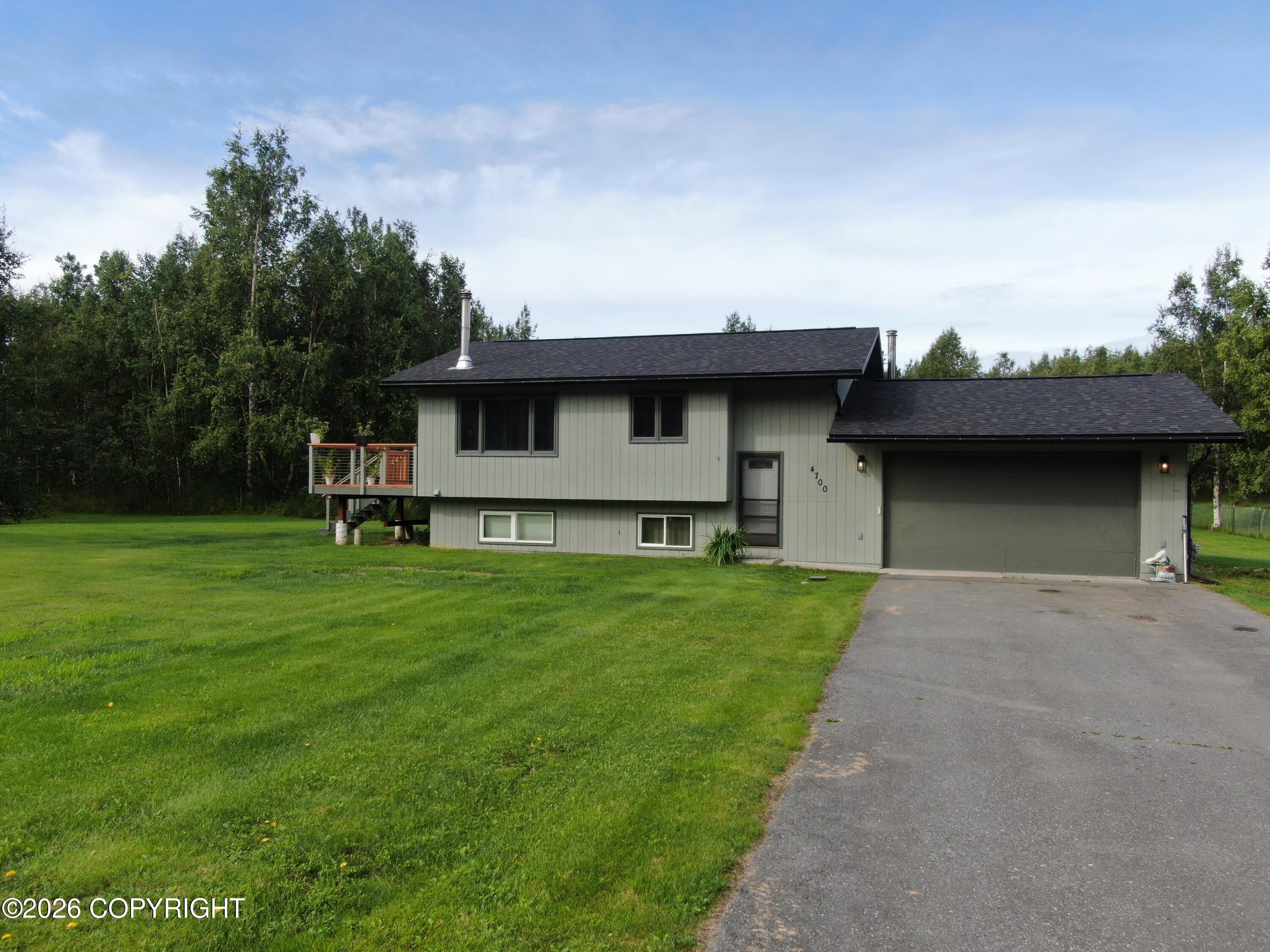 4700 S Canter Circle, Wasilla AK 99654