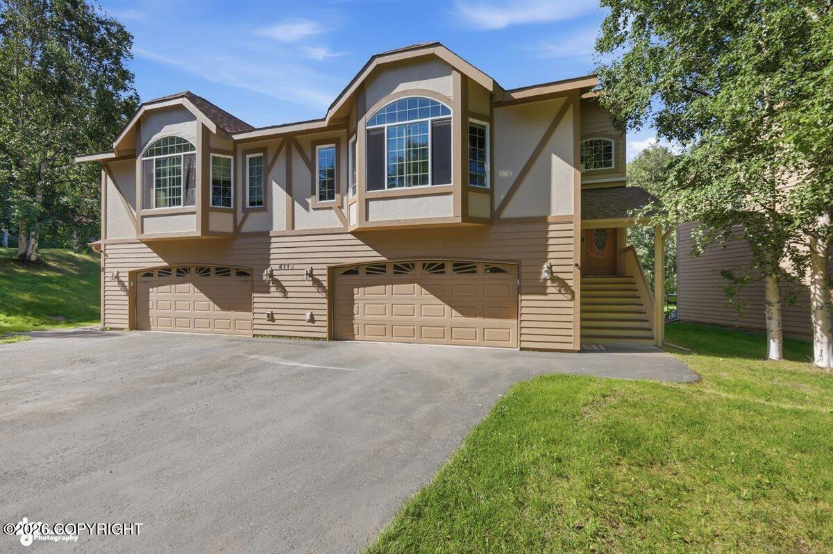 4116 E Country Fair Drive Unit B, Wasilla AK 99654