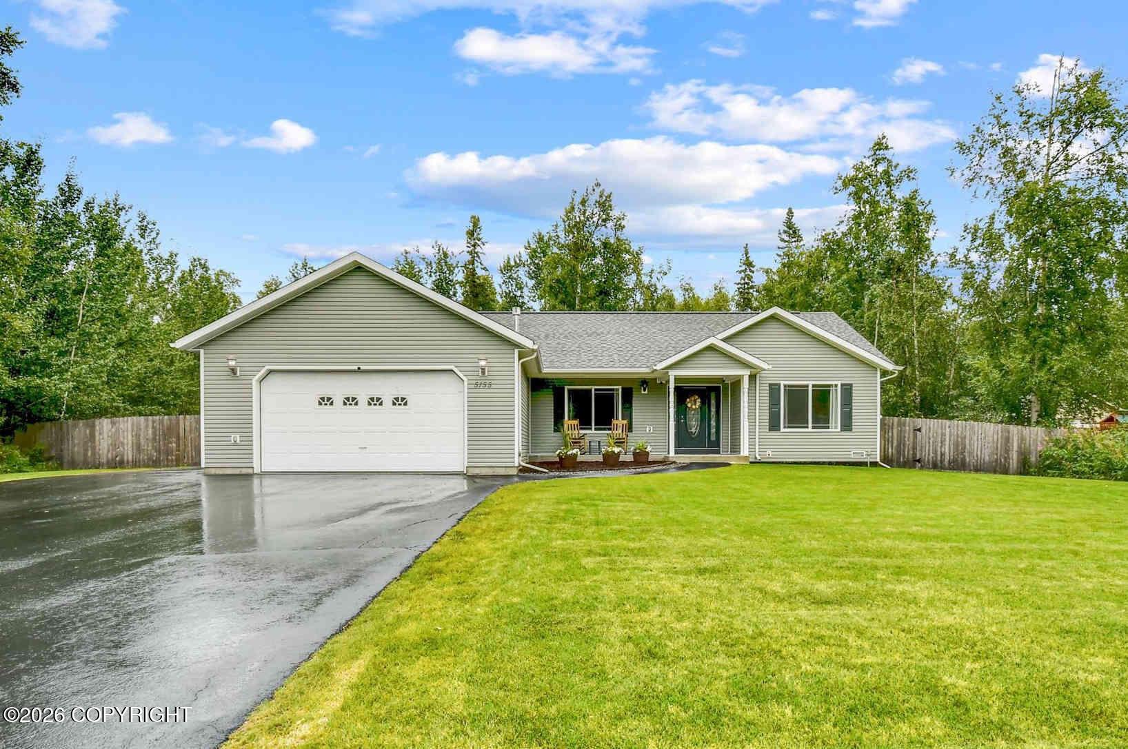 5155 N Kipling Drive, Wasilla AK 99654