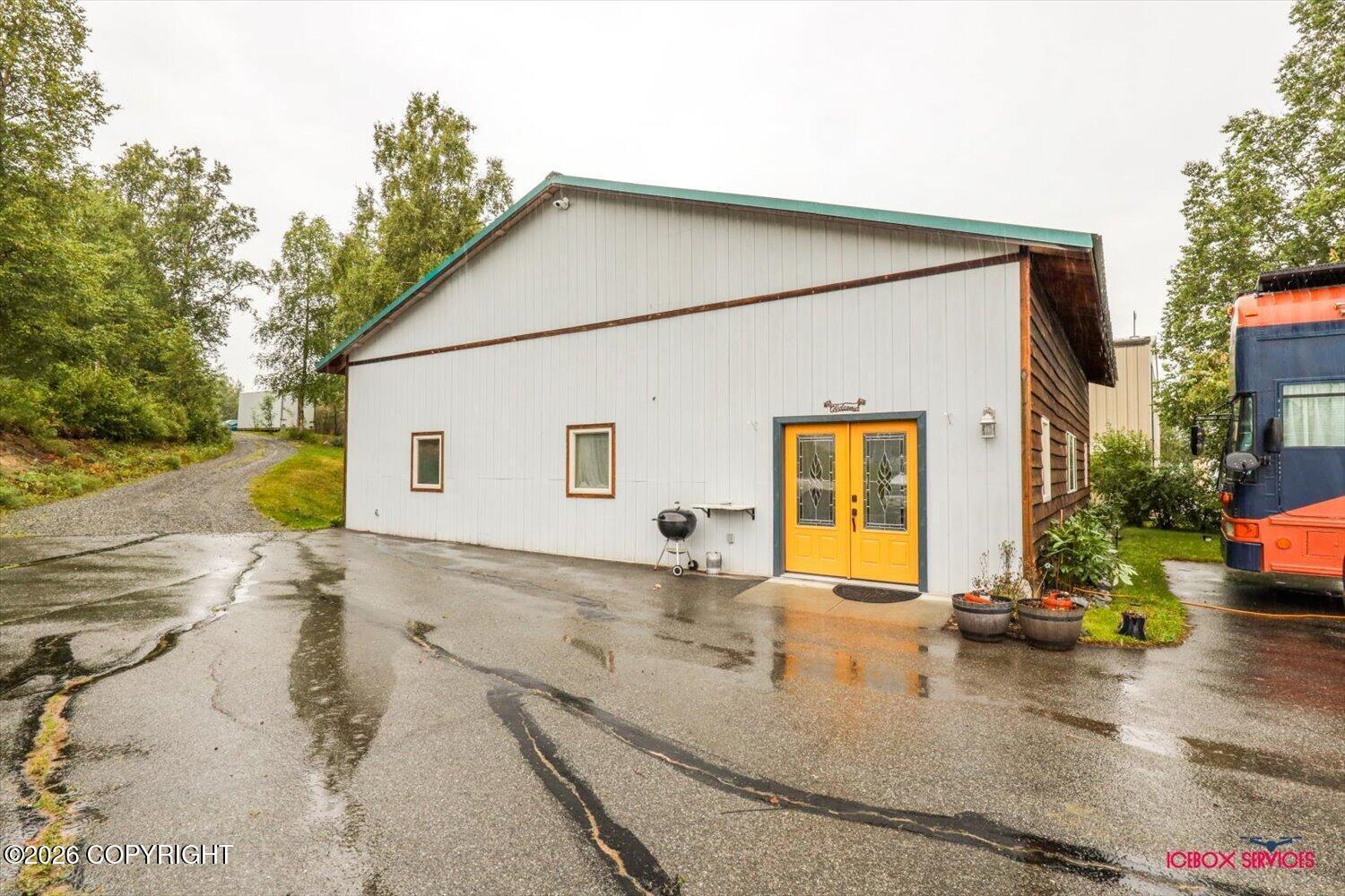 6510 E Beechcraft Road, Wasilla AK 99654