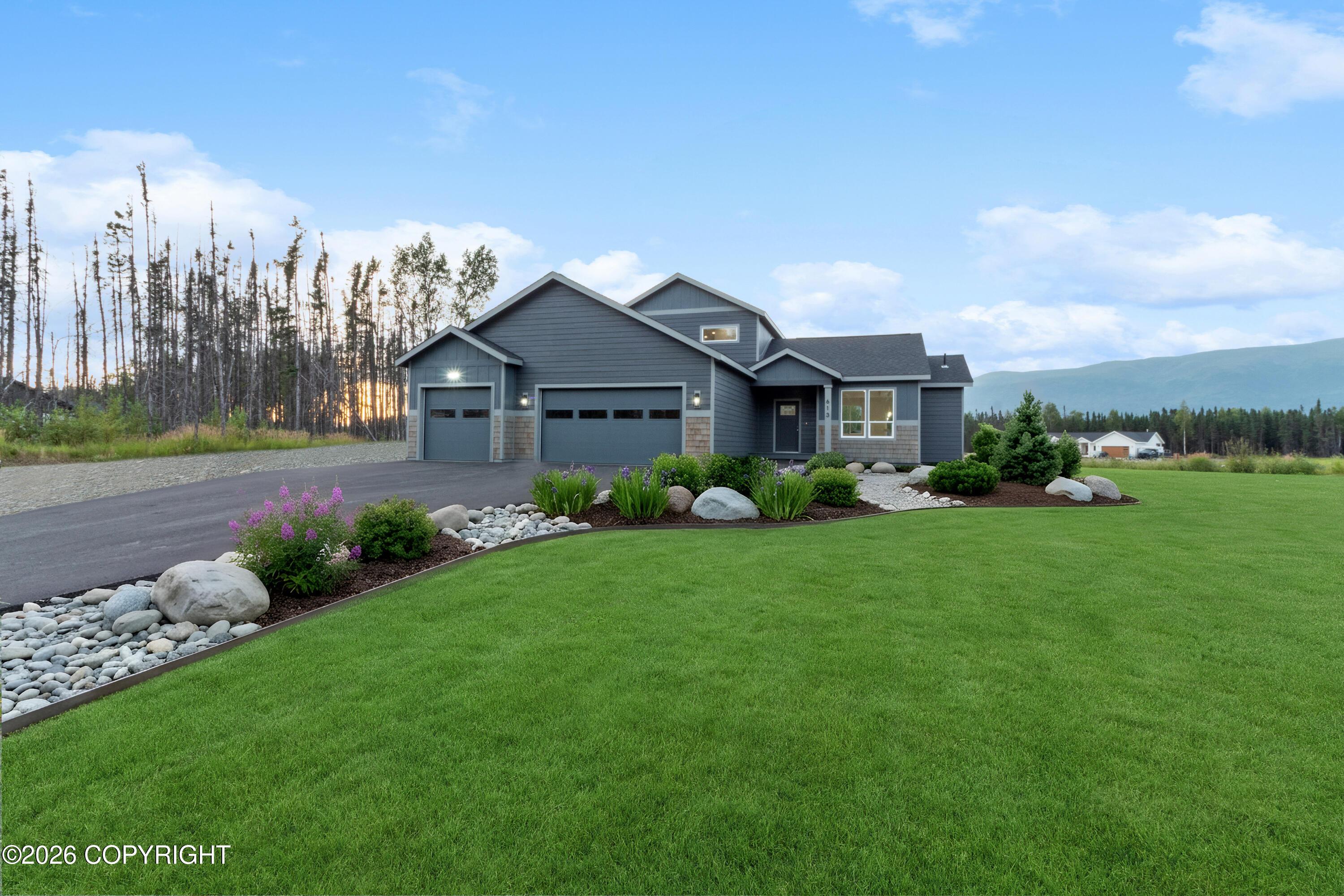 613 W Birdnest Drive, Wasilla AK 99654