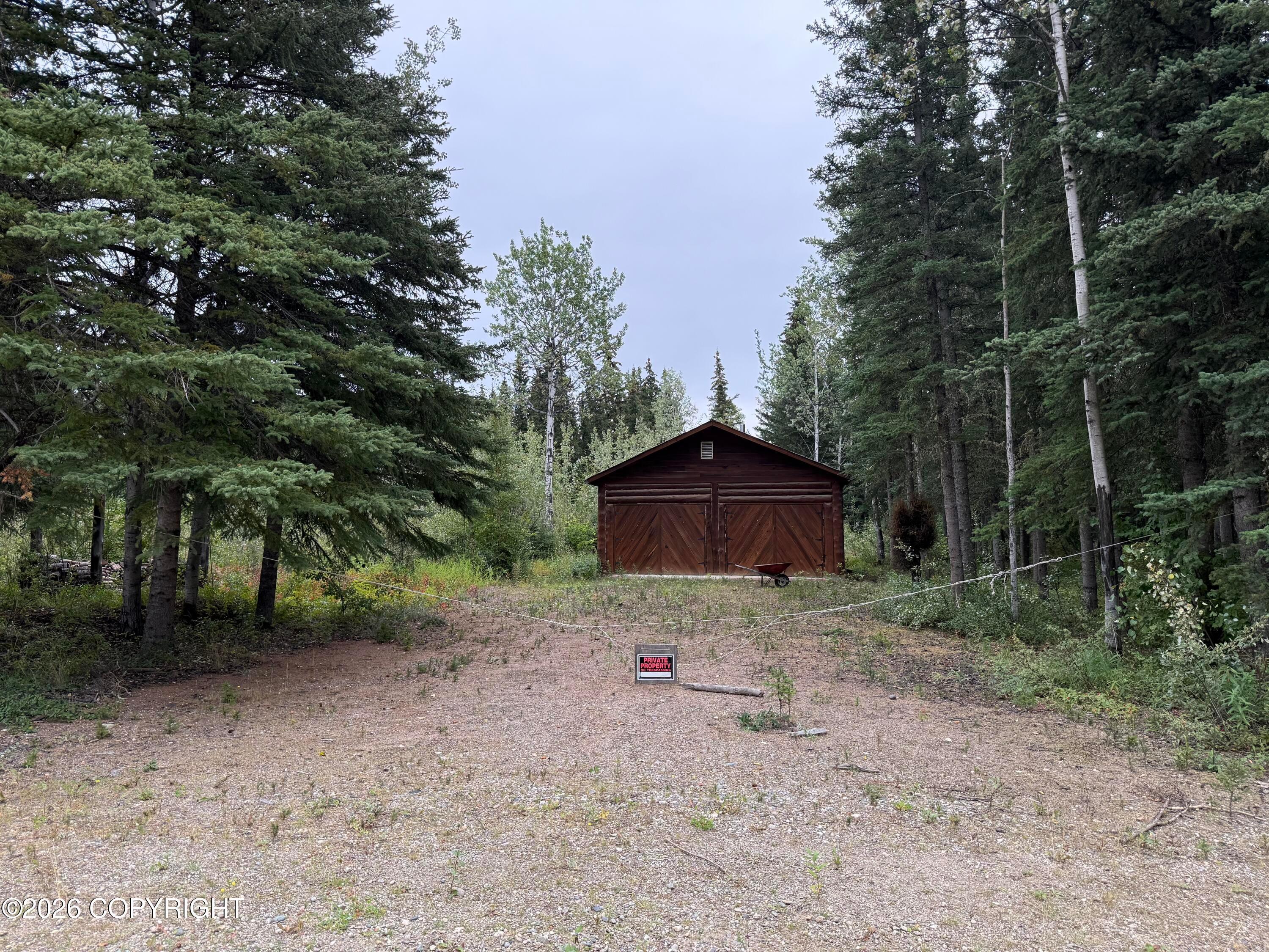 NHN Clearwater Extension, Delta Junction AK 99737