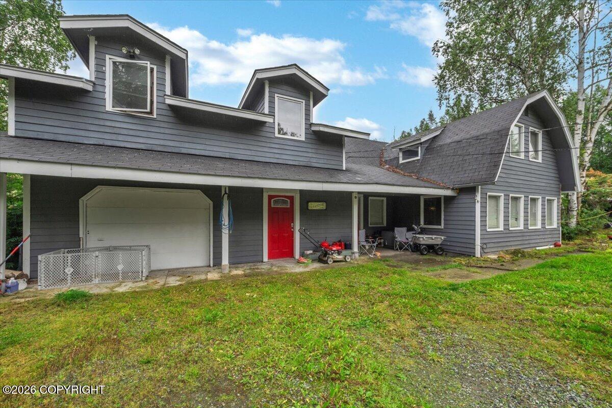22970 Needels Loop, Chugiak AK 99567