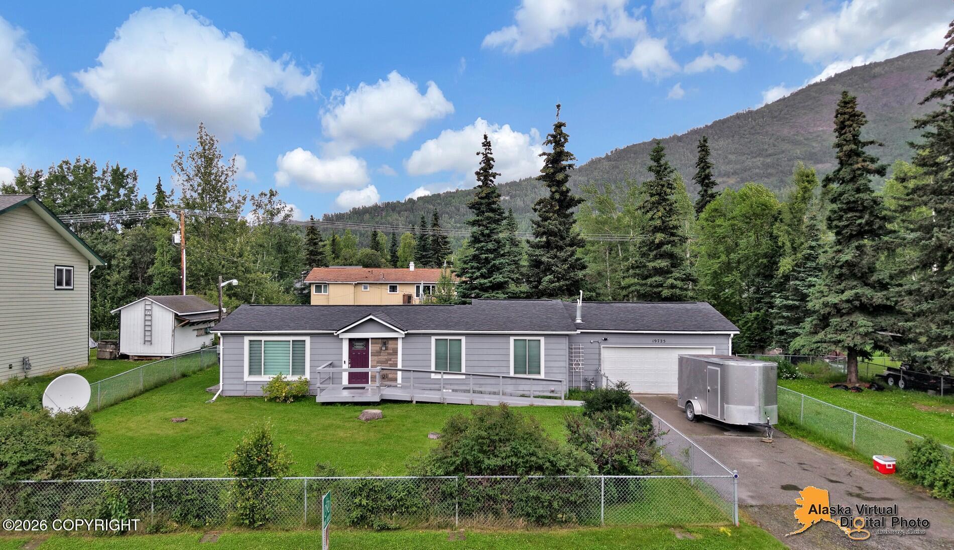19725 Eagle River Road, Eagle River AK 99577