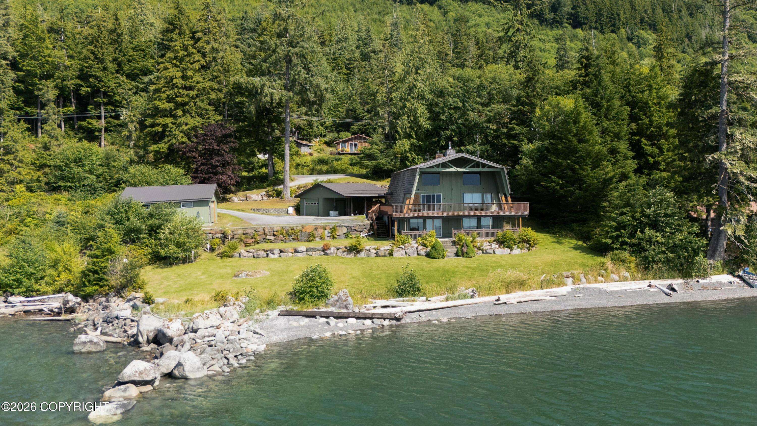 8.5 Mile Zimovia Hwy, Wrangell AK 99929