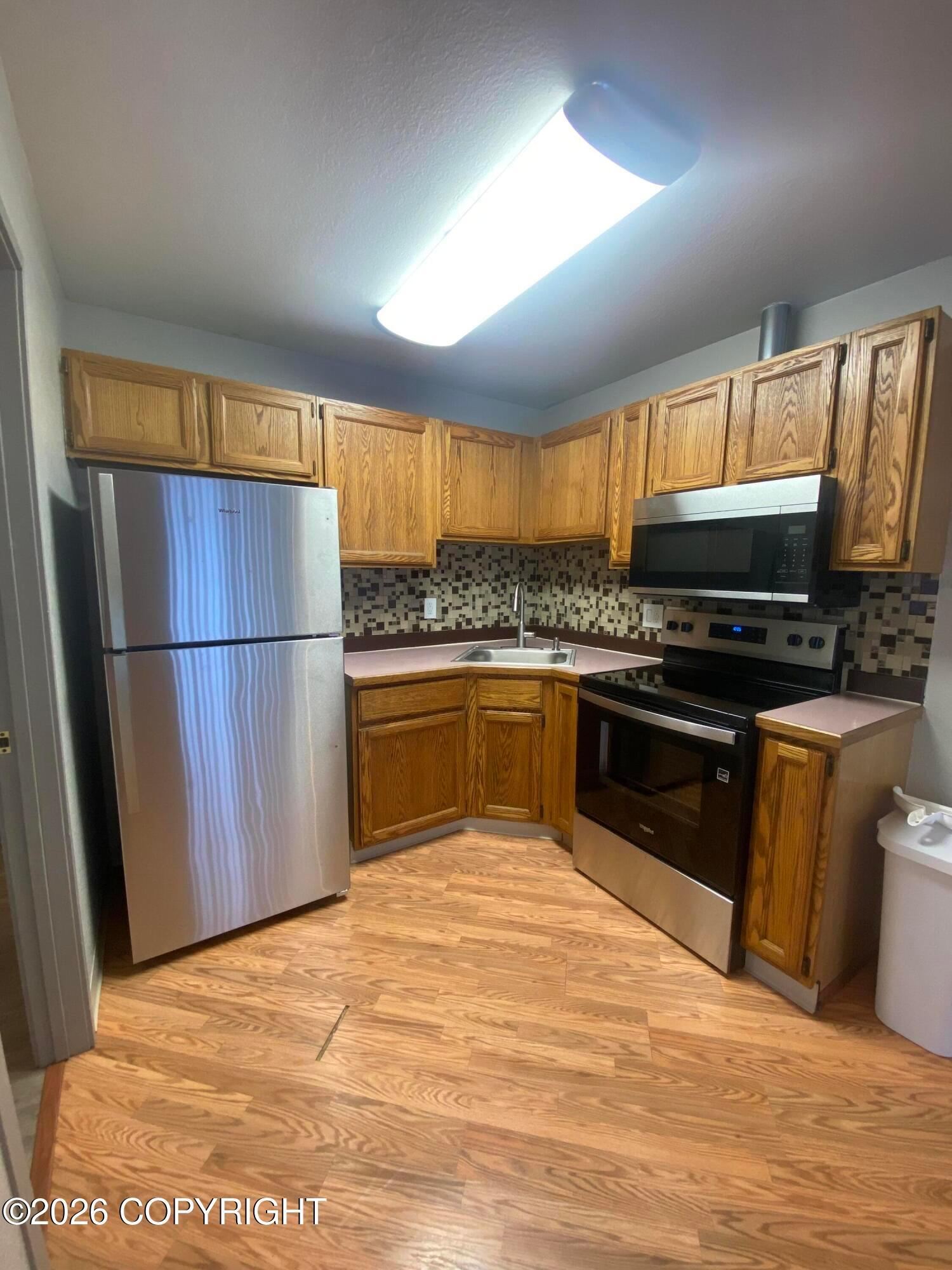 302 Lionheart Court #4, Anchorage AK 99508