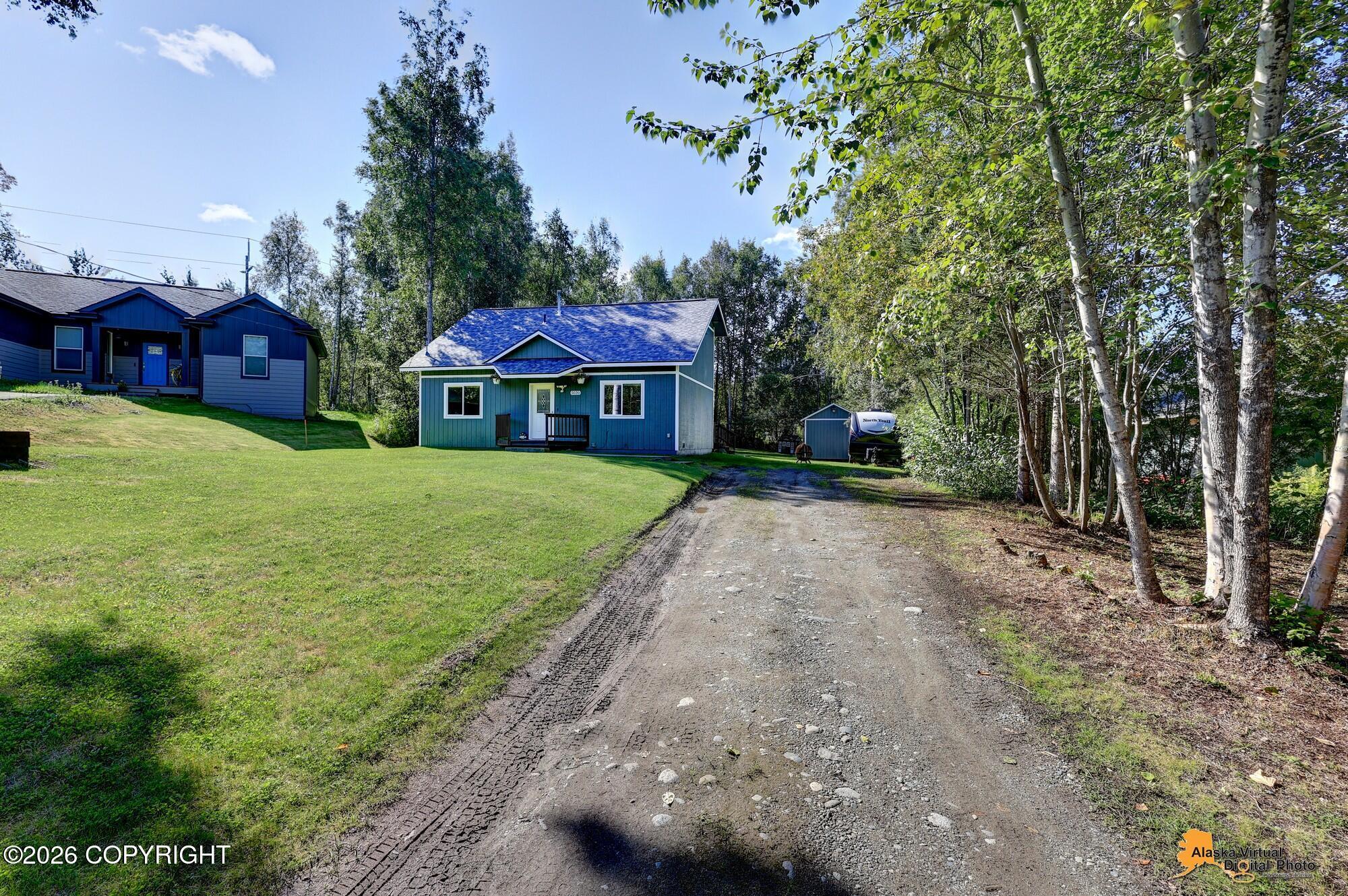 5020 S Drina Court, Wasilla AK 99623