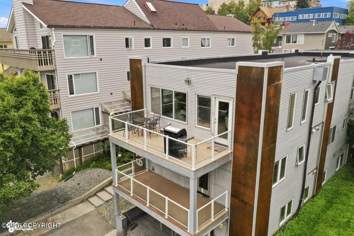 617 N Street #C, Anchorage AK 99501