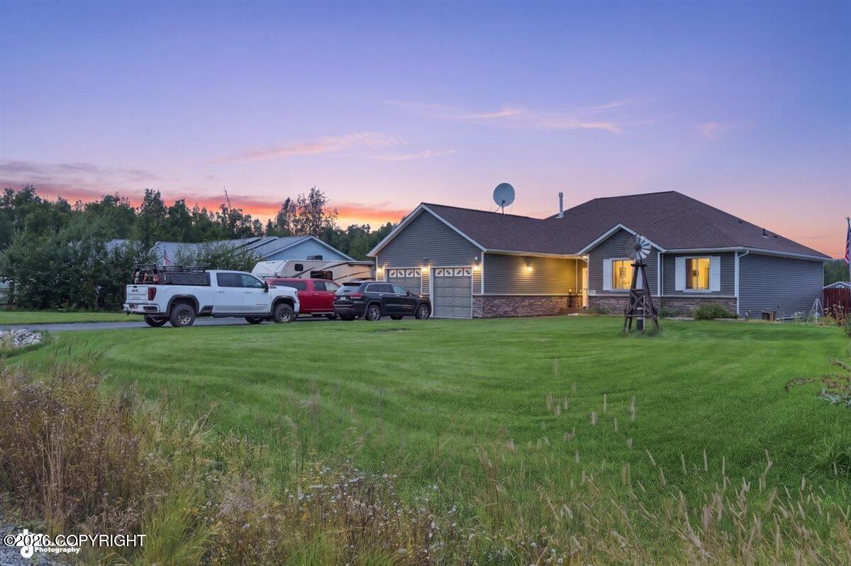 1153 W Jones Drive, Wasilla AK 99654